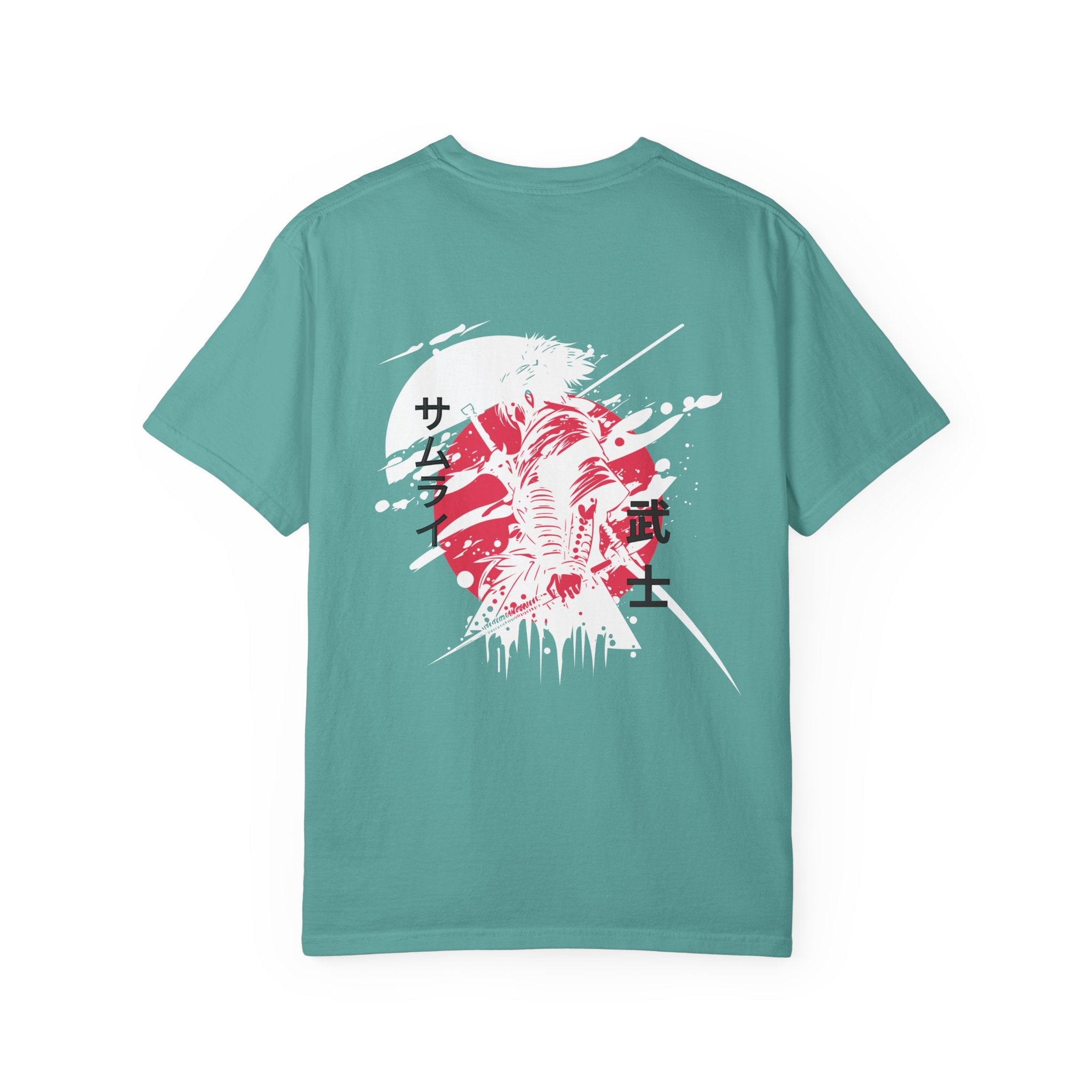 Crimson Ninja - (Unisex T shirts) - AURUM STYLES™