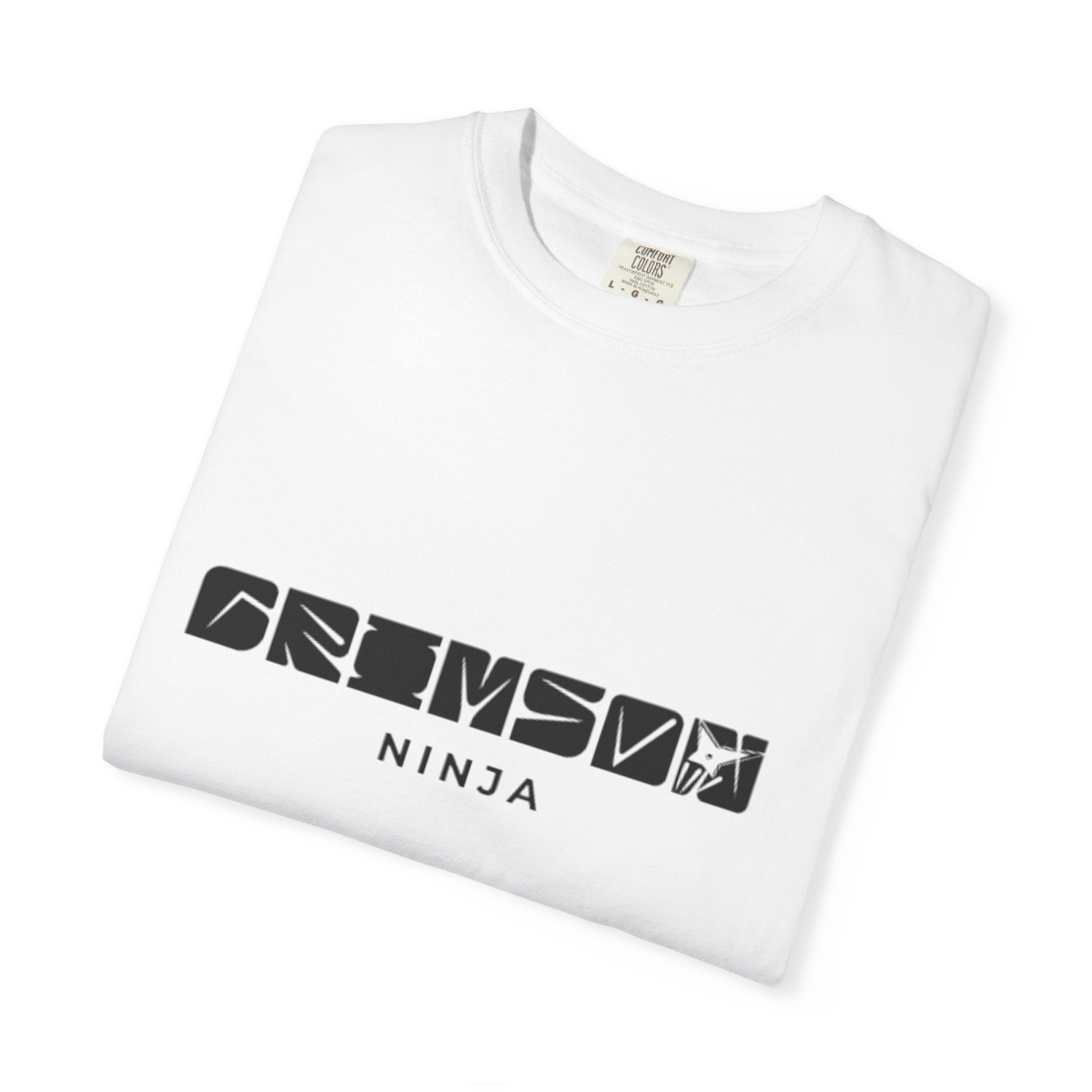 Crimson Ninja - (Unisex T shirts) - AURUM STYLES™