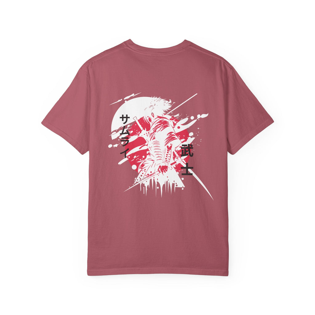 Crimson Ninja - (Unisex T shirts) - AURUM STYLES™