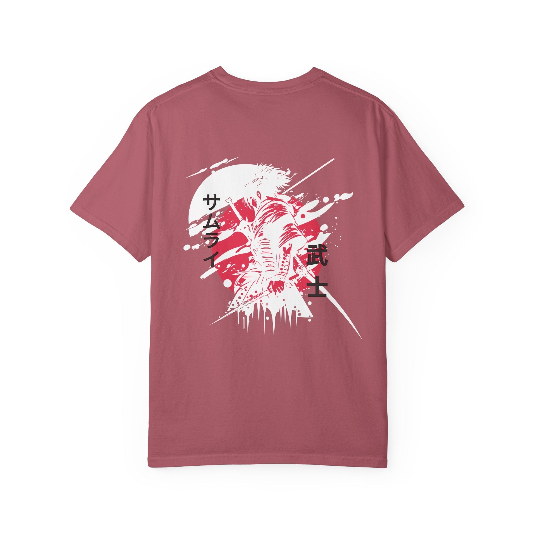 Crimson Ninja - (Unisex T shirts) - AURUM STYLES™