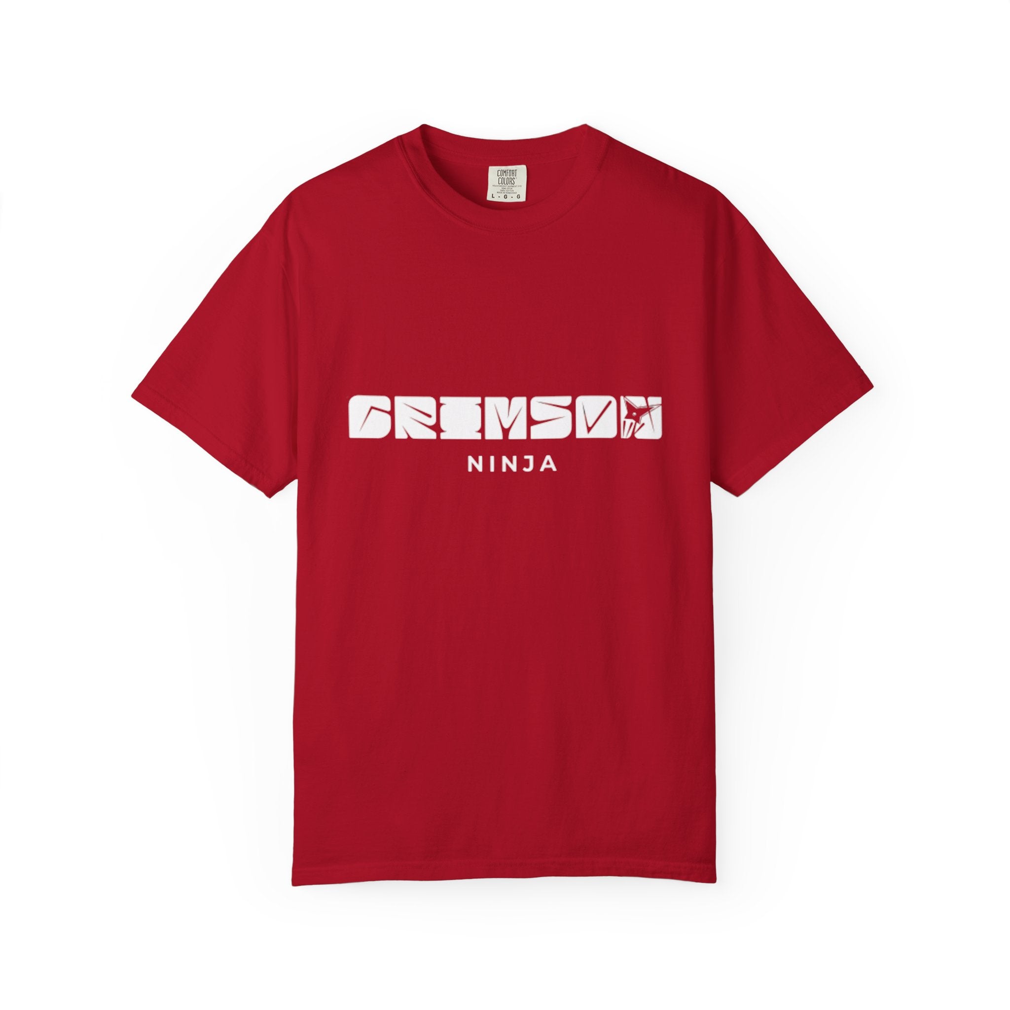 Crimson Ninja - (Unisex T shirts) - AURUM STYLES™