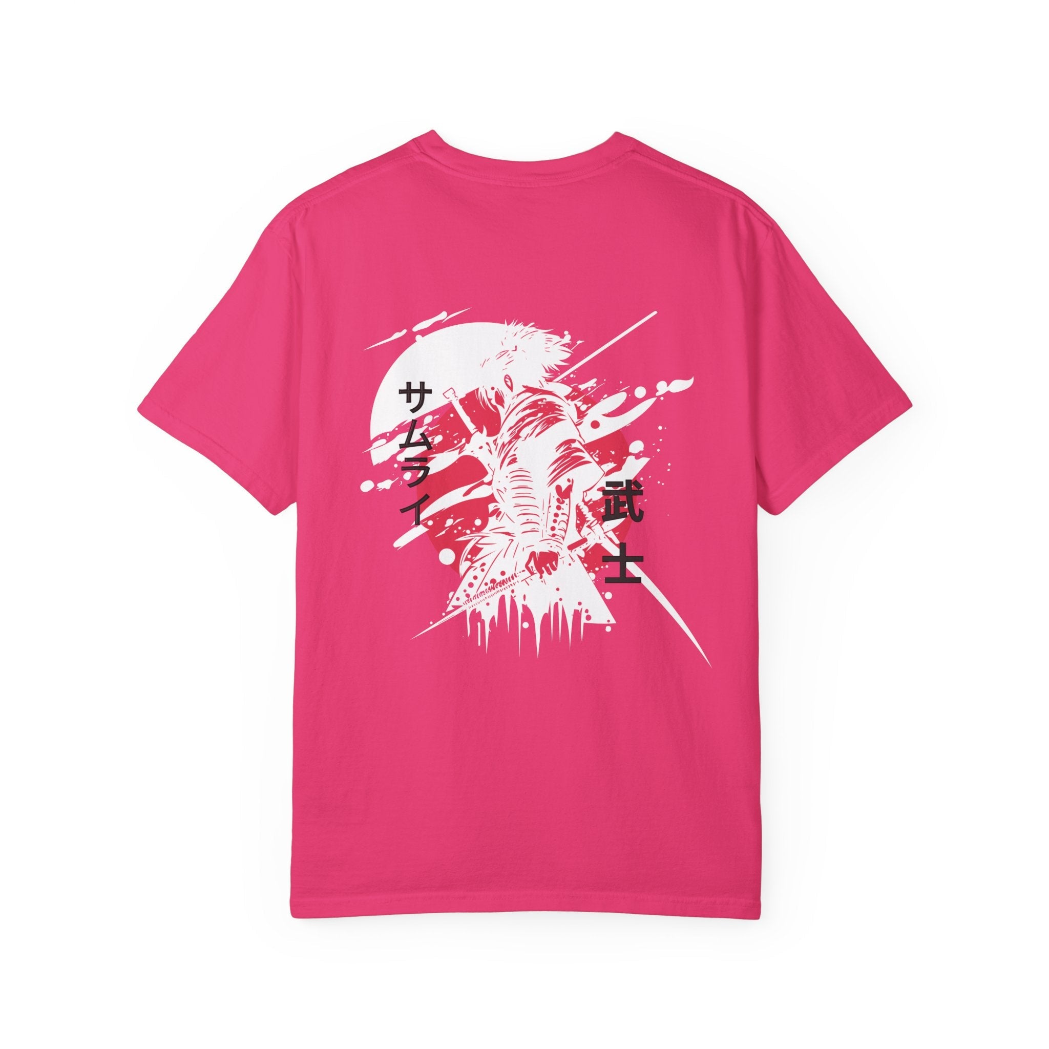 Crimson Ninja - (Unisex T shirts) - AURUM STYLES™