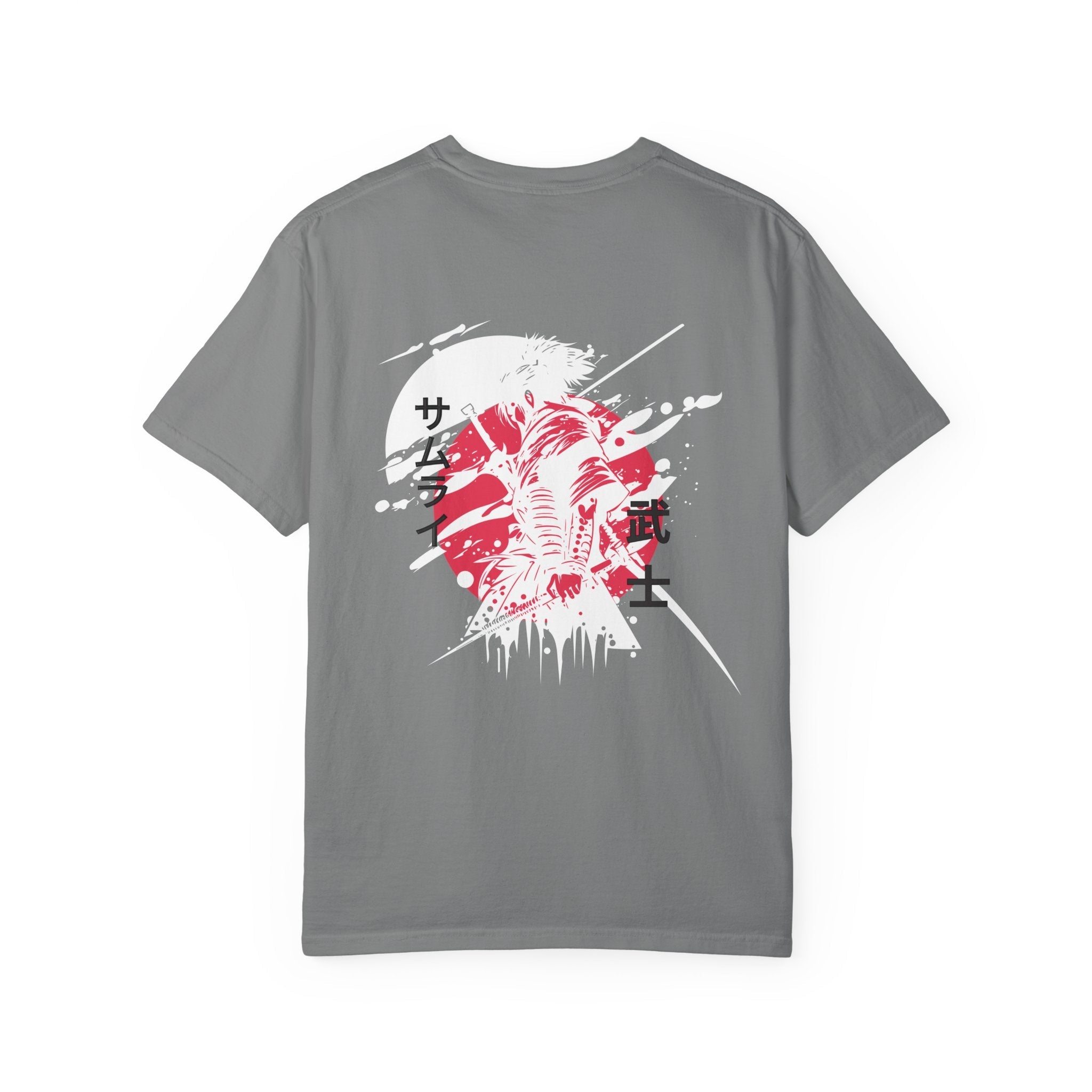 Crimson Ninja - (Unisex T shirts) - AURUM STYLES™