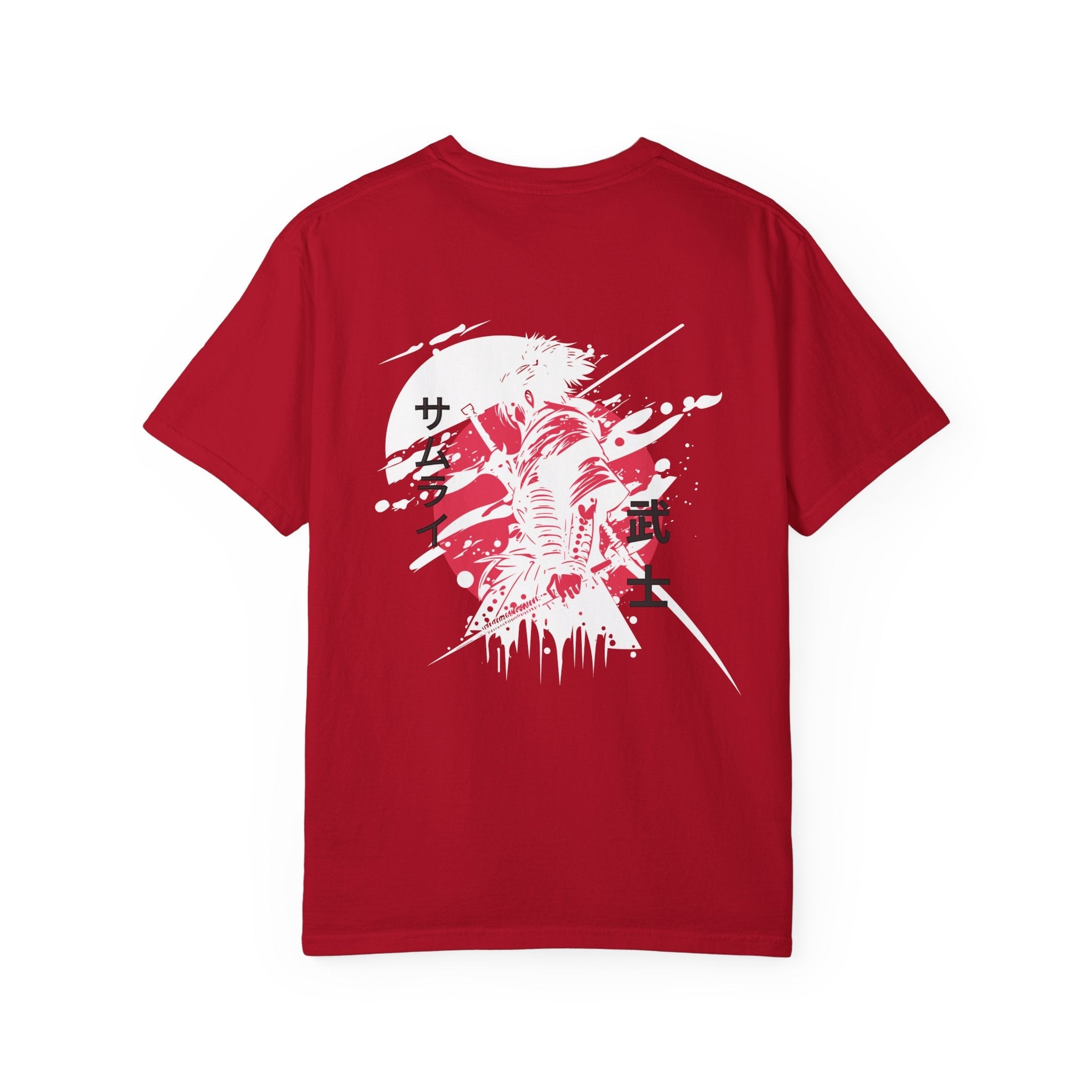 Crimson Ninja - (Unisex T shirts) - AURUM STYLES™