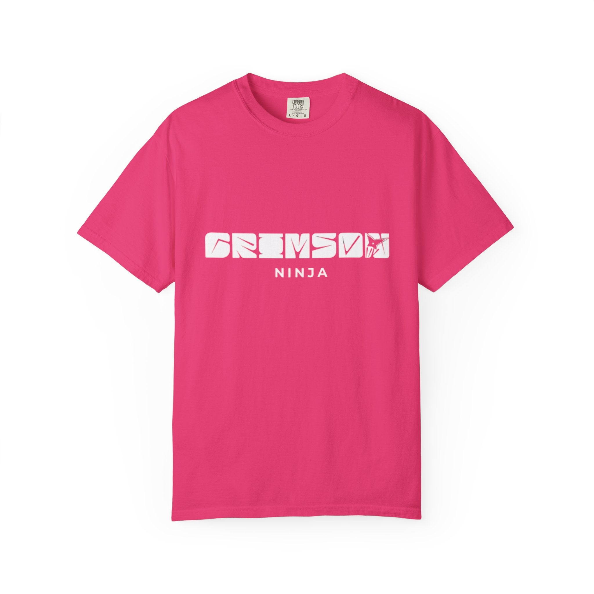 Crimson Ninja - (Unisex T shirts) - AURUM STYLES™