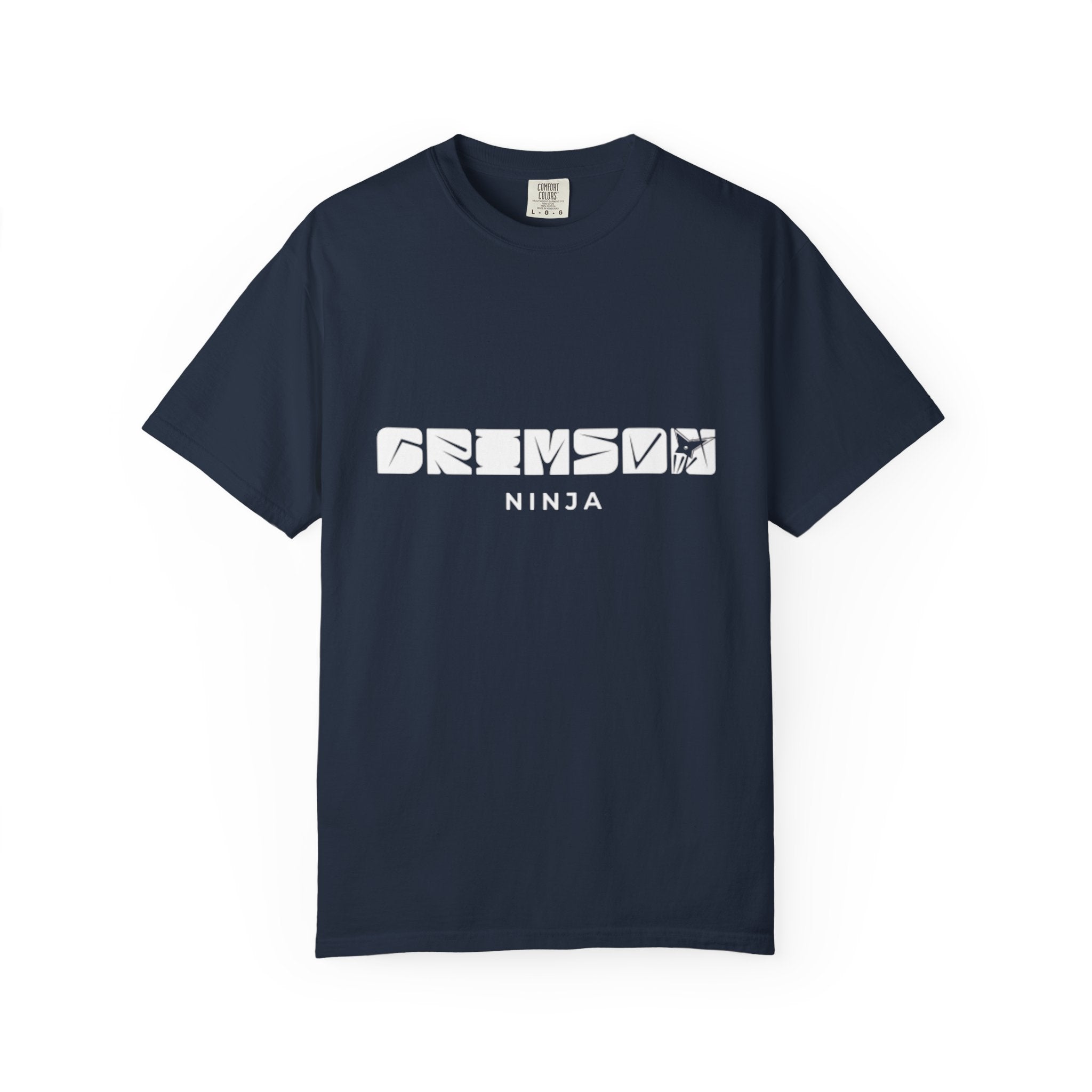 Crimson Ninja - (Unisex T shirts) - AURUM STYLES™