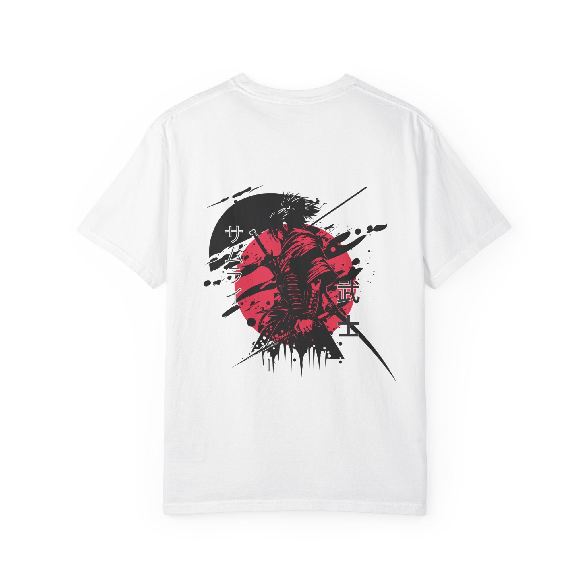Crimson Ninja - (Unisex T shirts) - AURUM STYLES™