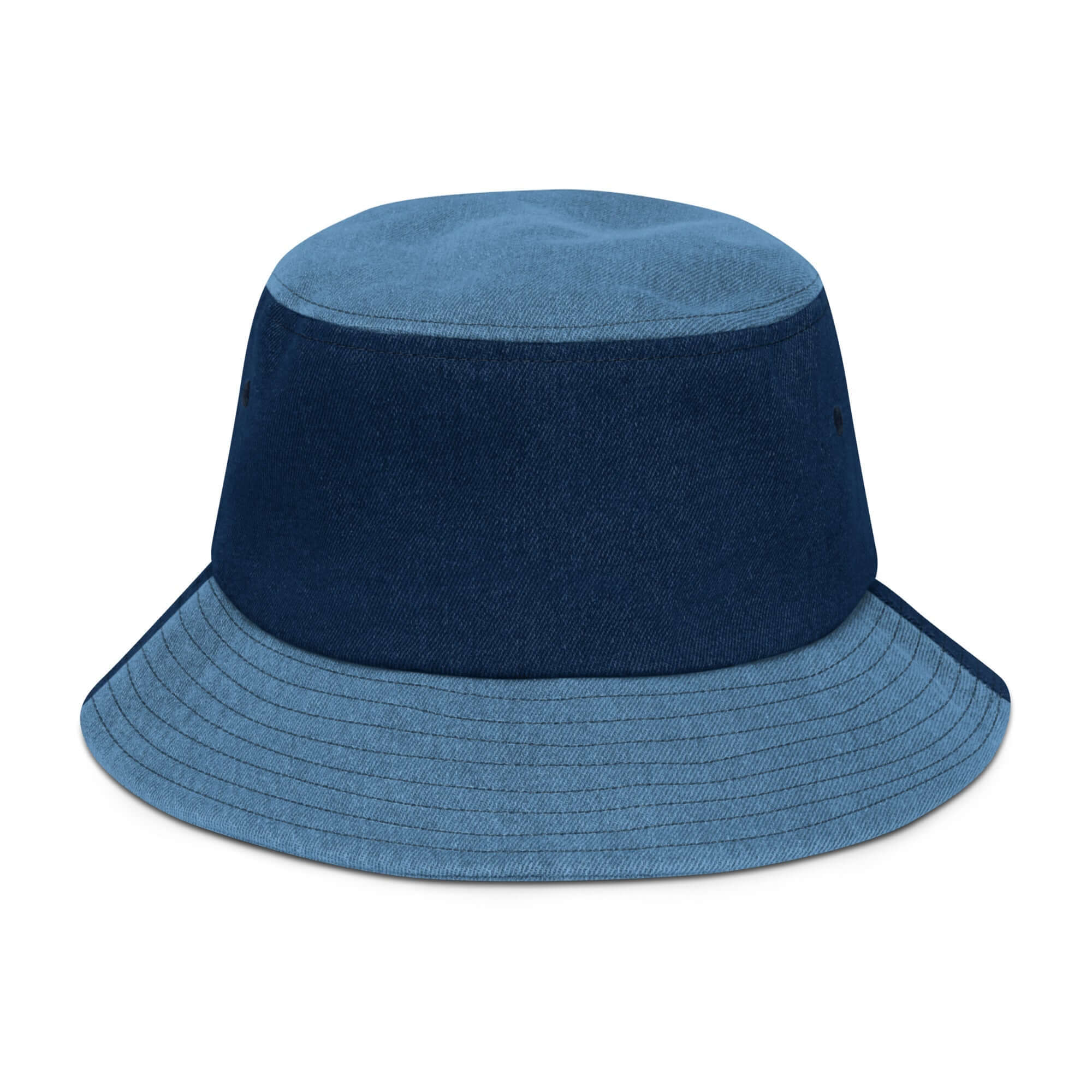 Denim bucket hat - AURUM STYLES™