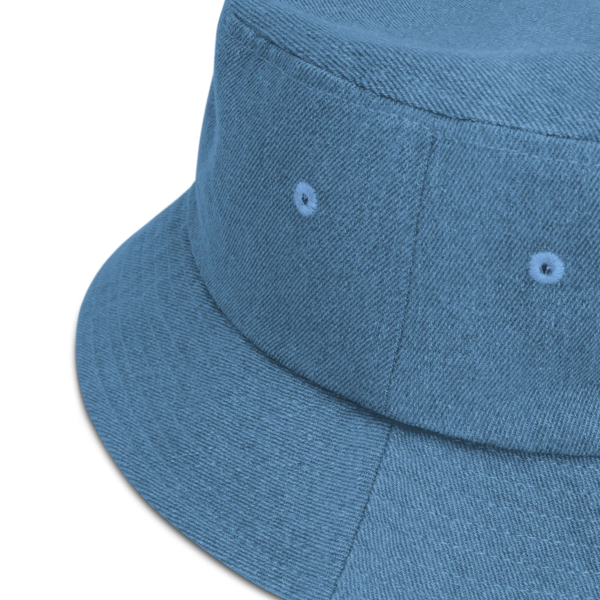 Denim bucket hat - AURUM STYLES™