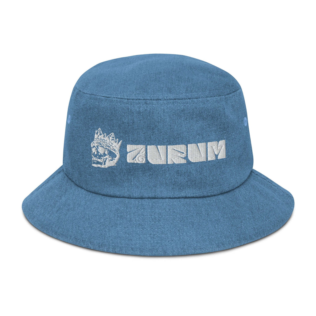 Denim bucket hat - AURUM STYLES™