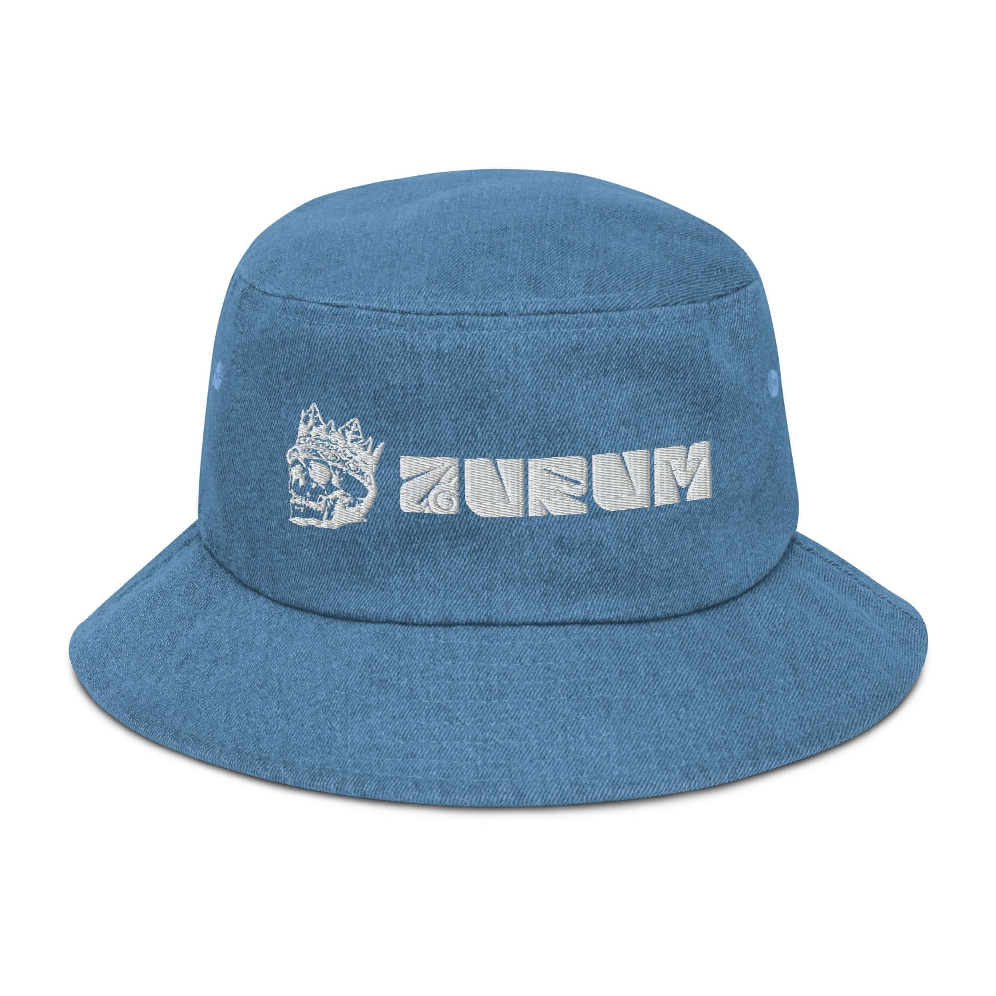 Denim bucket hat - AURUM STYLES™