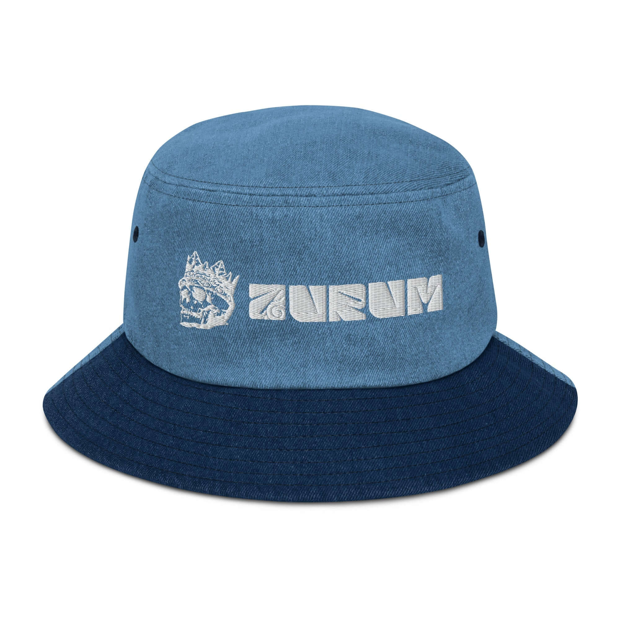 Denim bucket hat - AURUM STYLES™