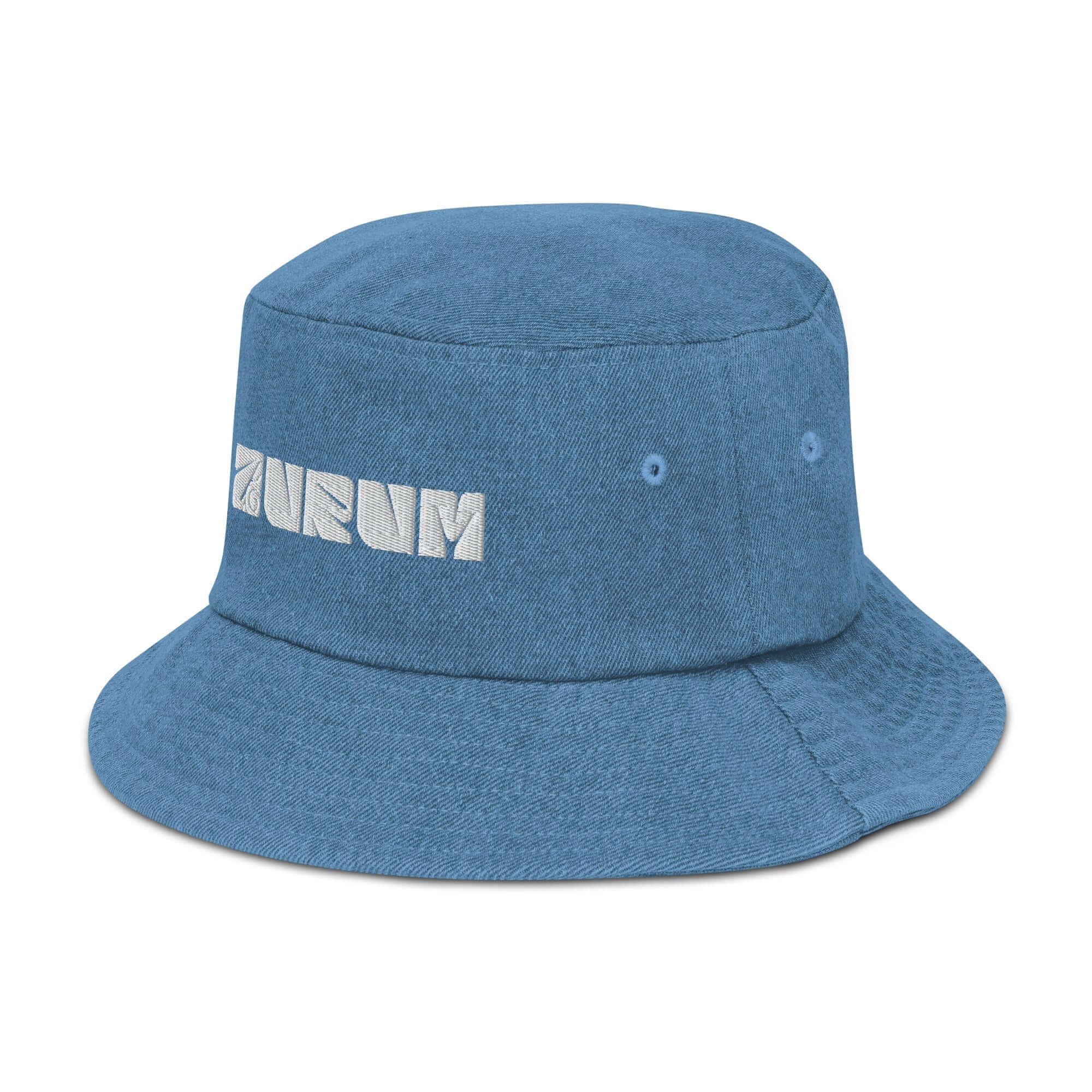 Denim bucket hat - AURUM STYLES™