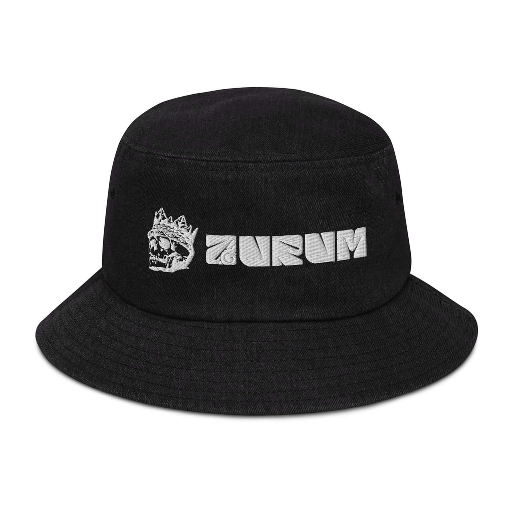 Denim bucket hat - AURUM STYLES™