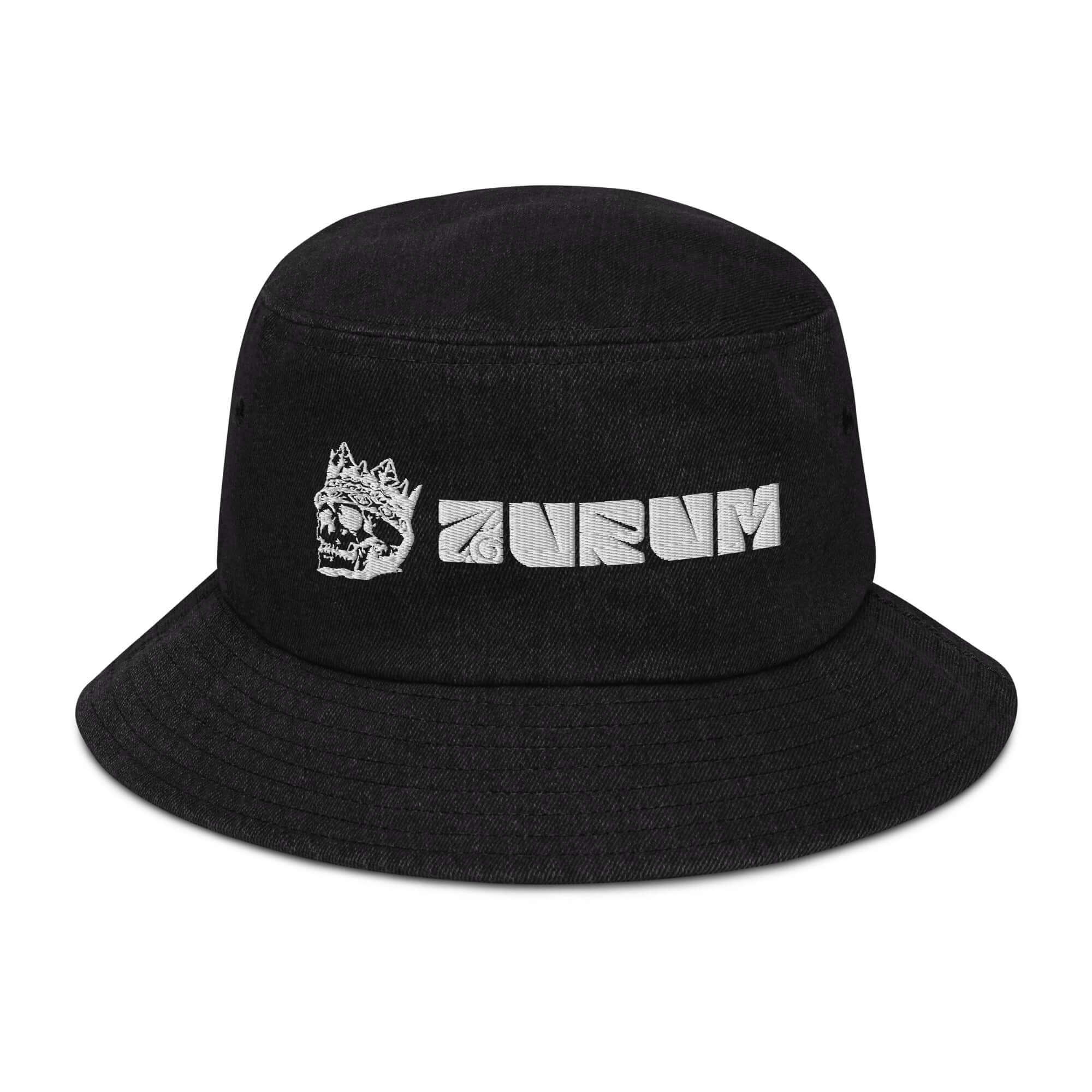 Denim bucket hat - AURUM STYLES™