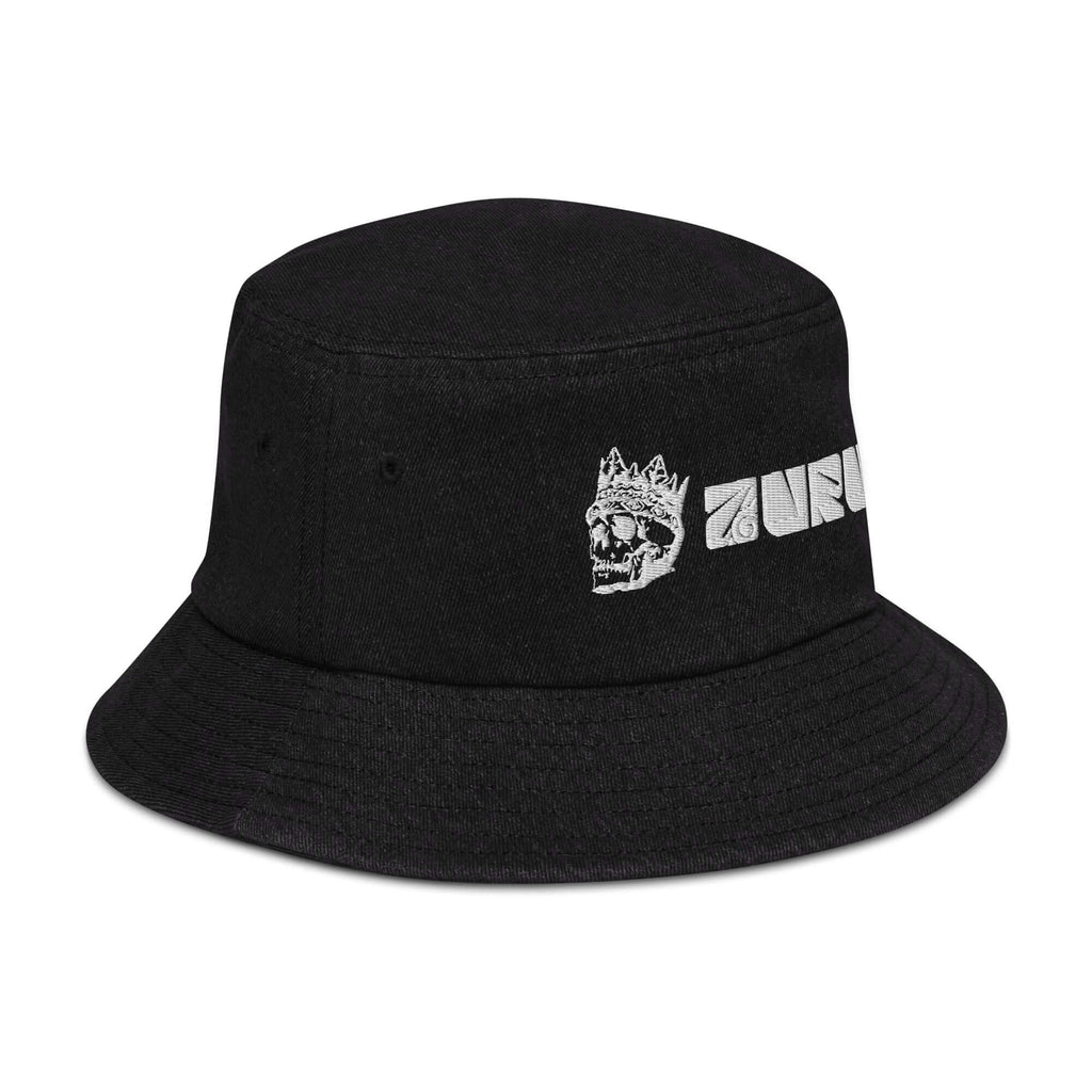 Denim bucket hat - AURUM STYLES™