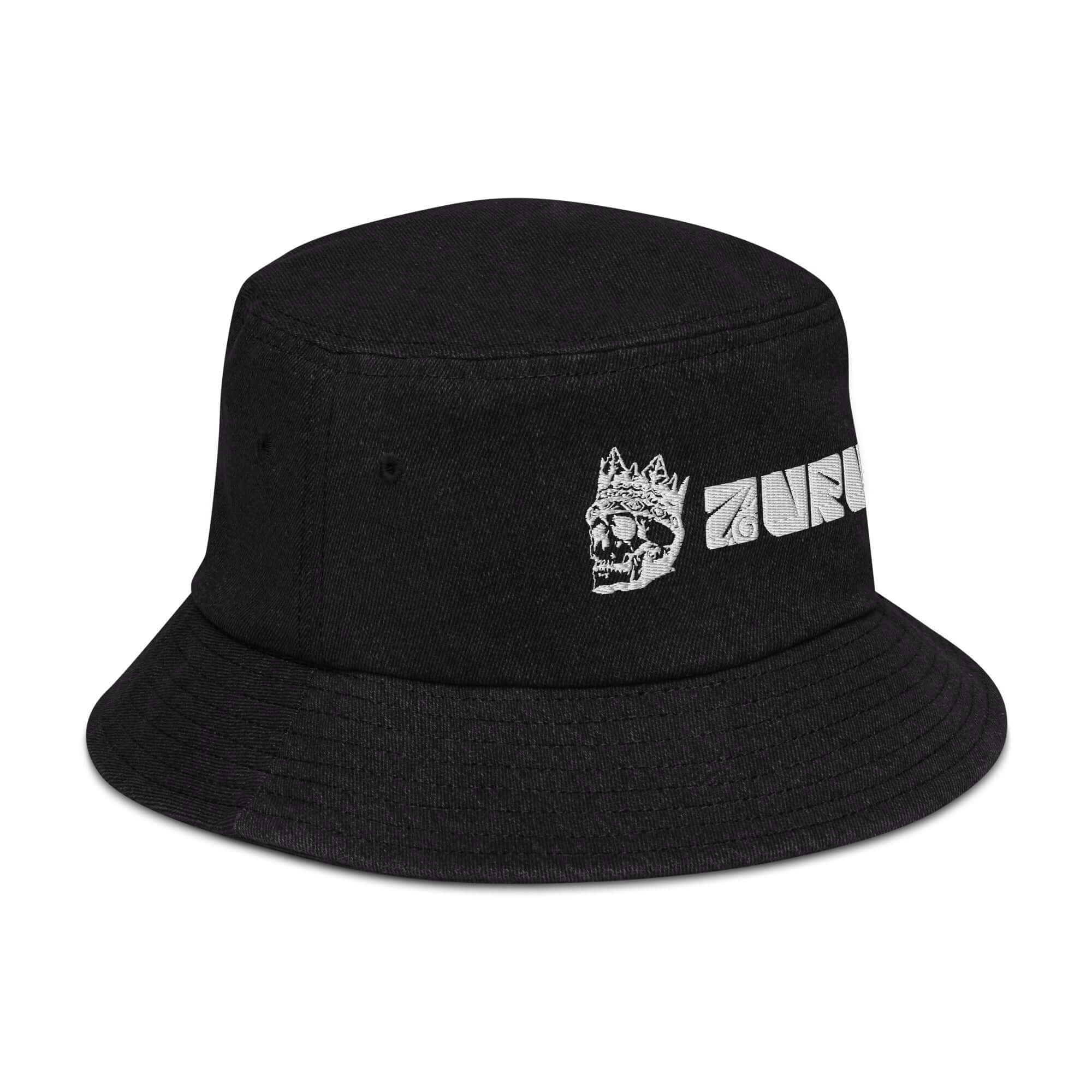 Denim bucket hat - AURUM STYLES™