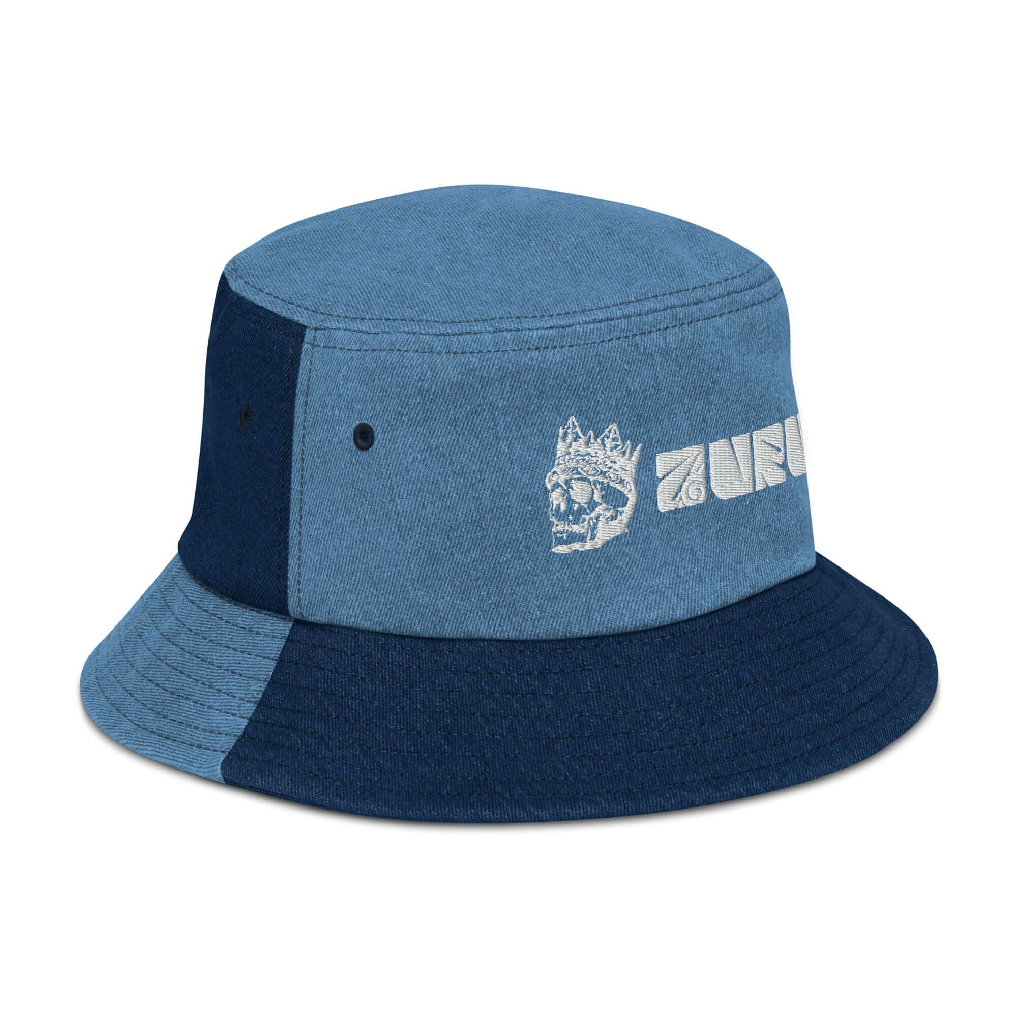 Denim bucket hat - AURUM STYLES™
