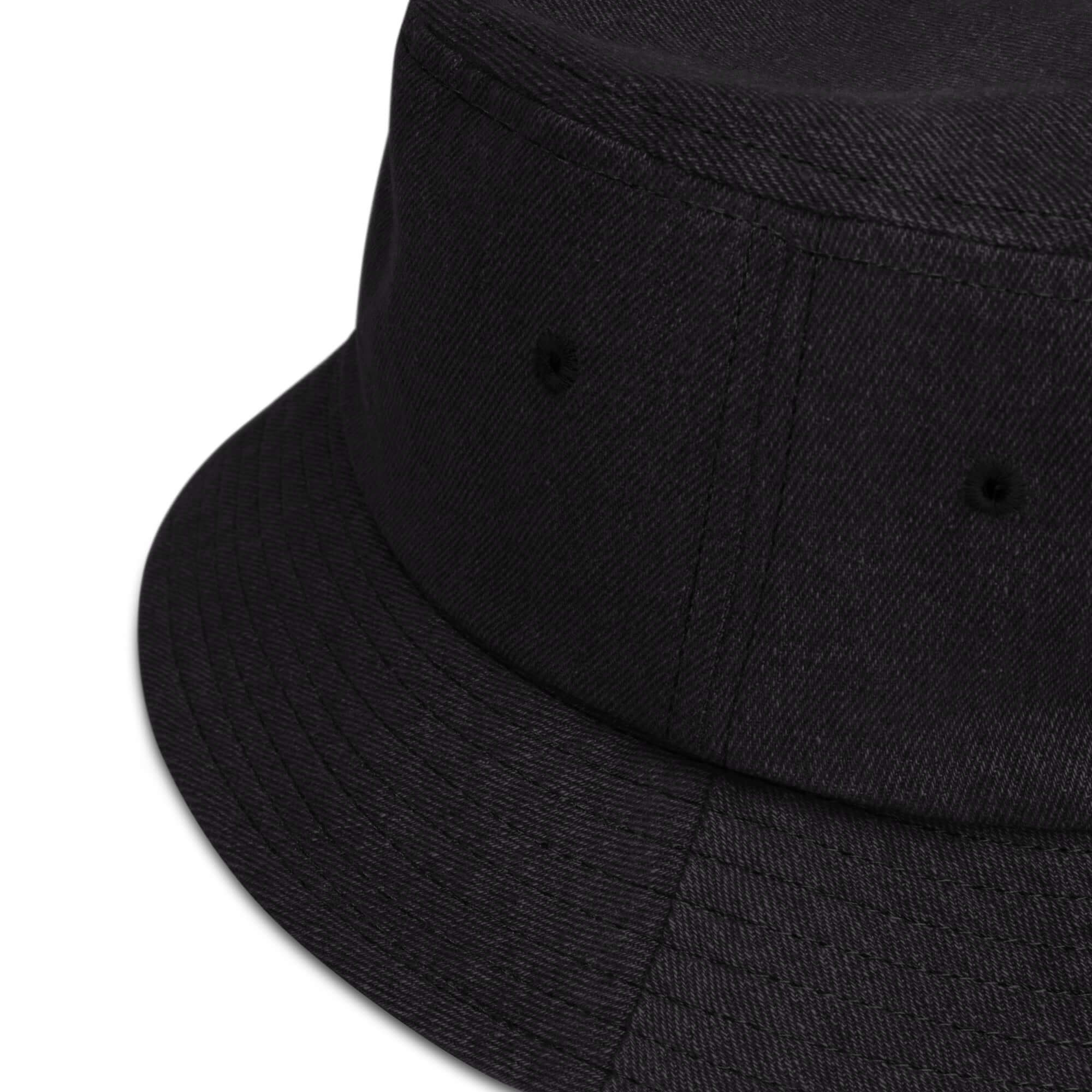 Denim bucket hat - AURUM STYLES™