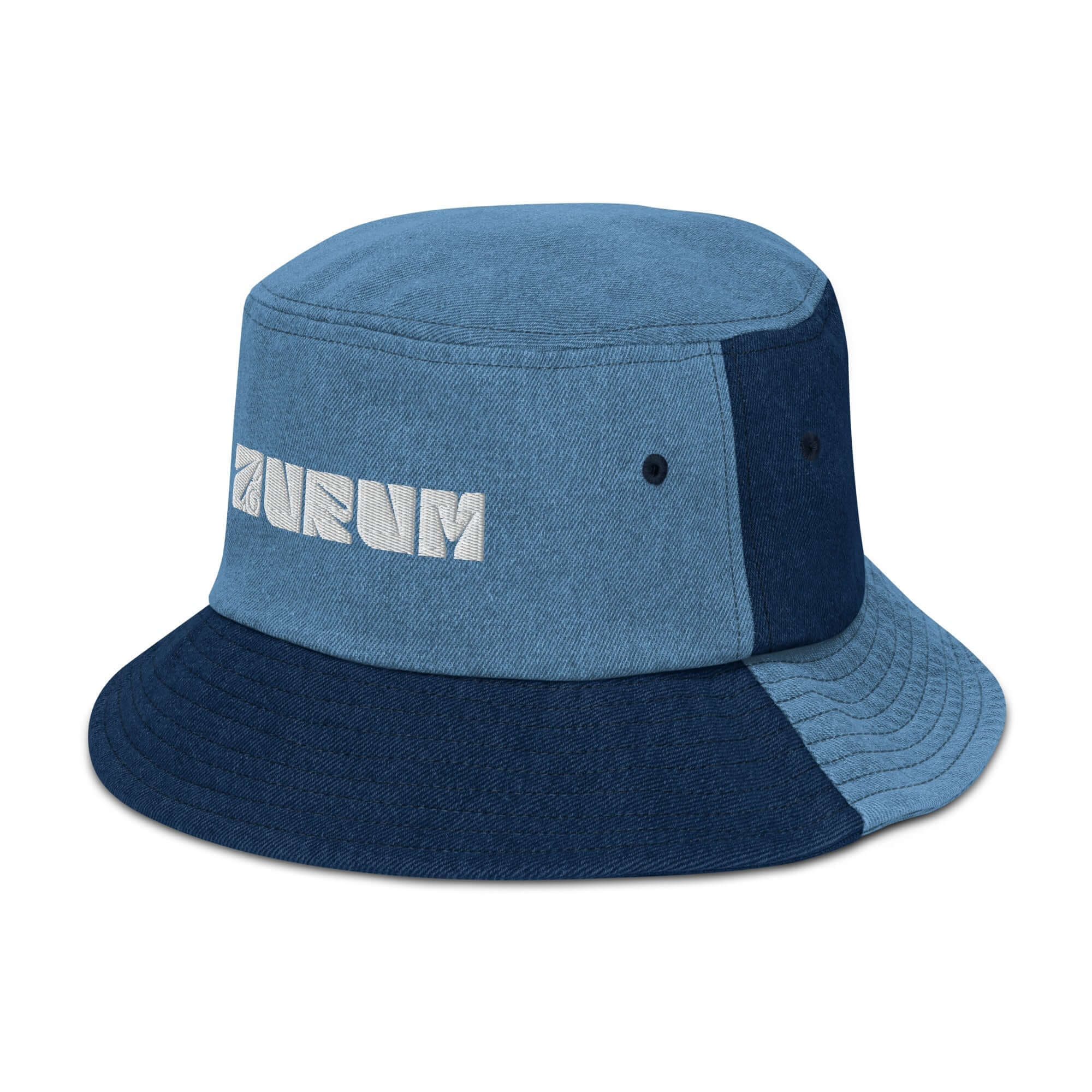 Denim bucket hat - AURUM STYLES™
