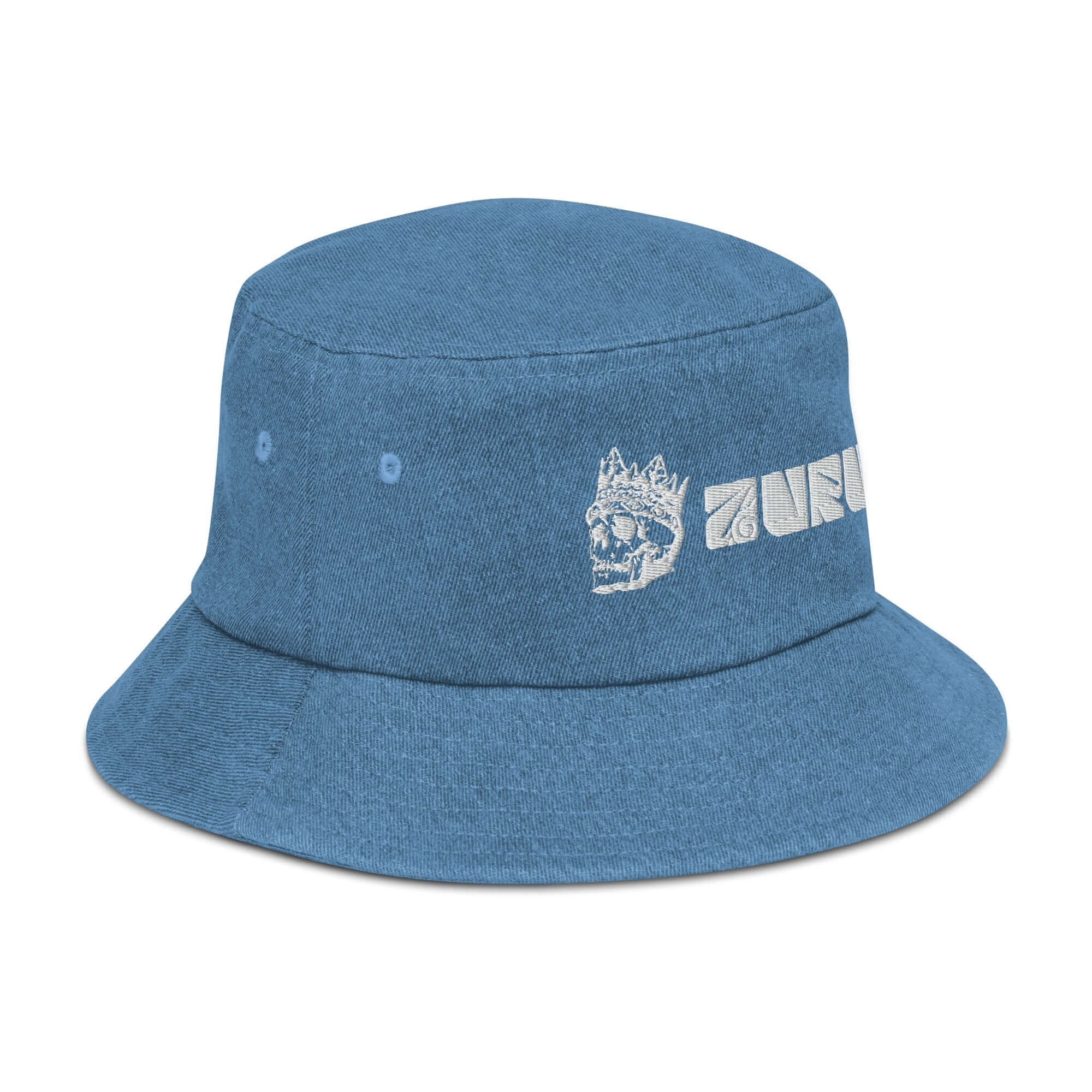 Denim bucket hat - AURUM STYLES™