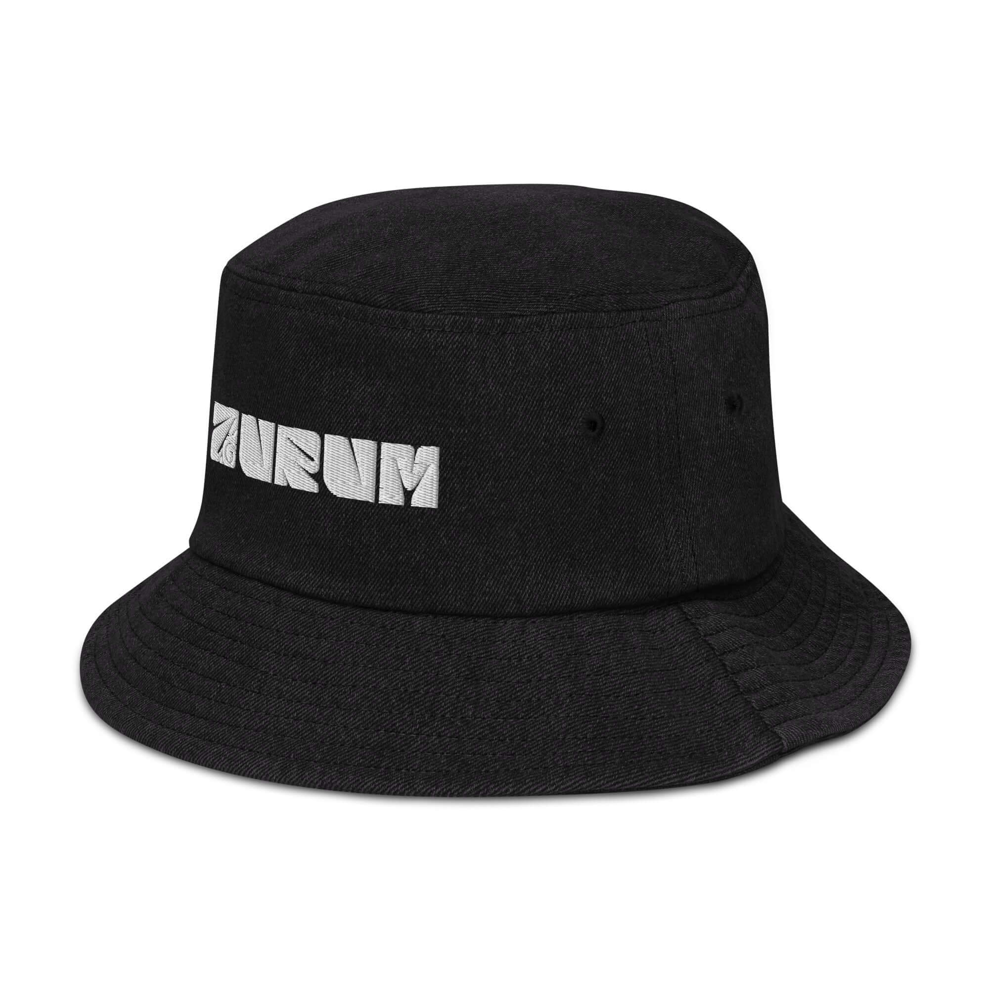 Denim bucket hat - AURUM STYLES™