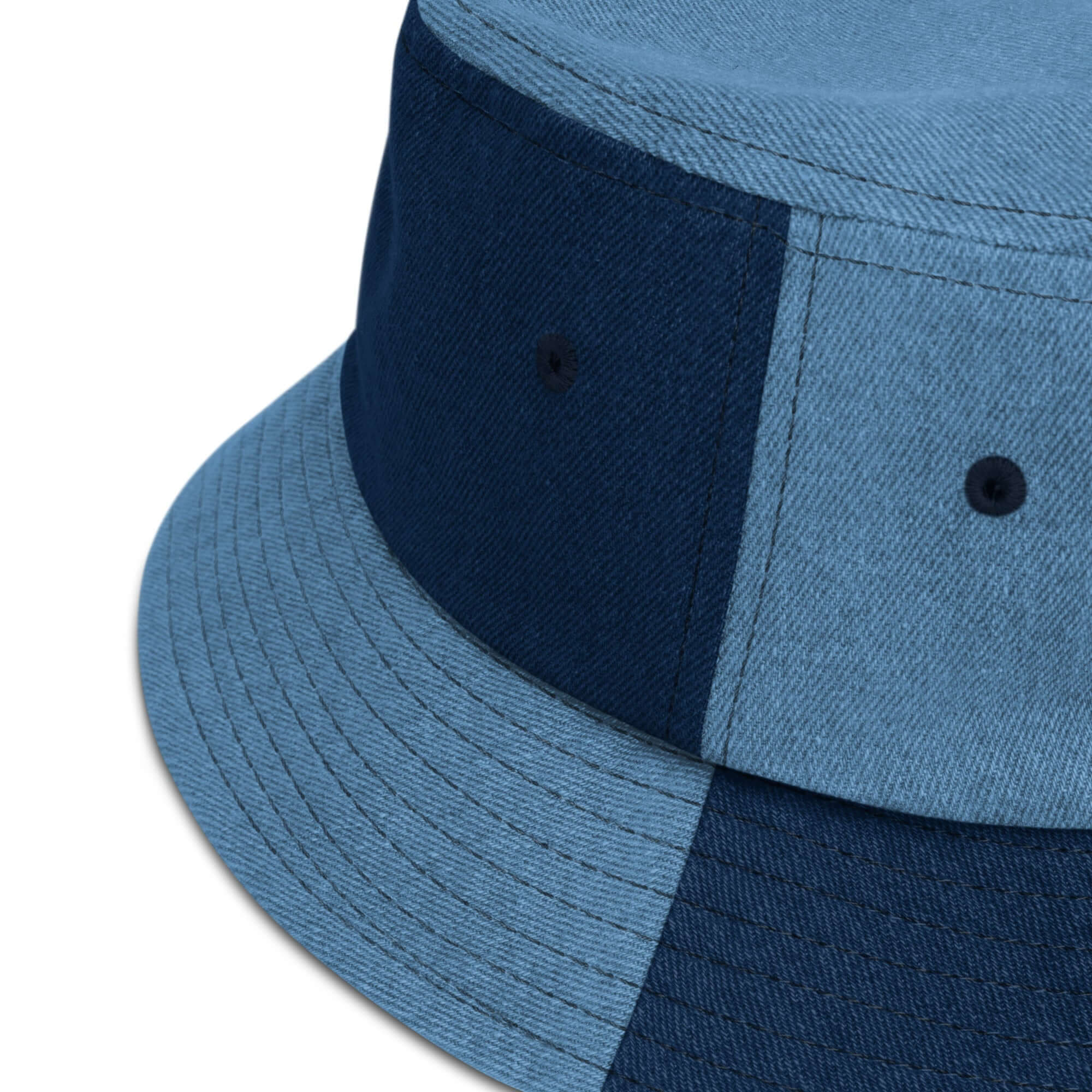 Denim bucket hat - AURUM STYLES™