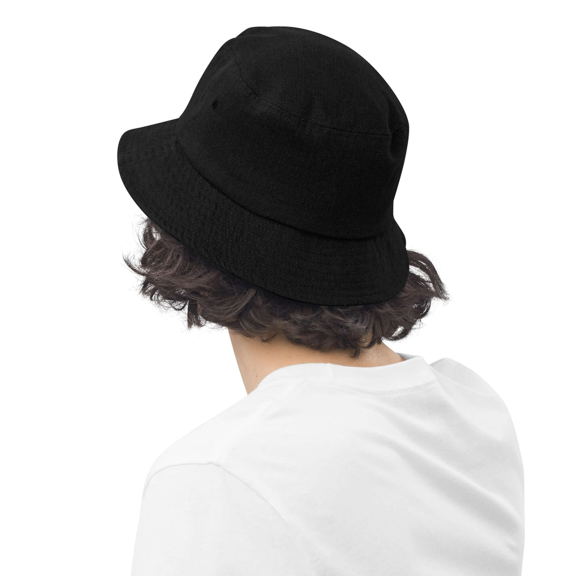 Denim bucket hat - AURUM STYLES™