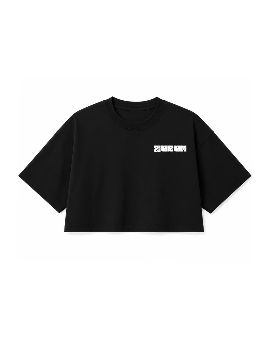 Root Cropped Boxy Shirt
