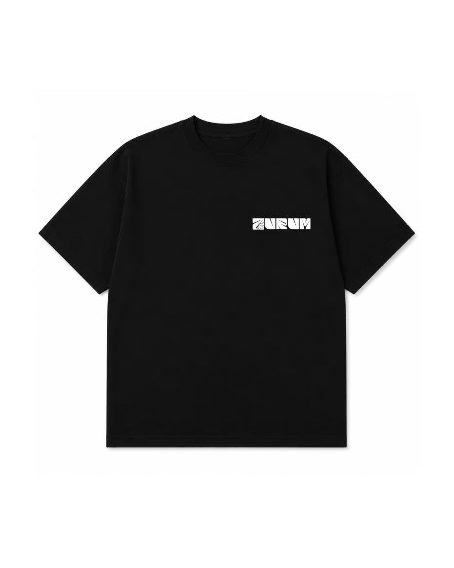 Root boxy tee