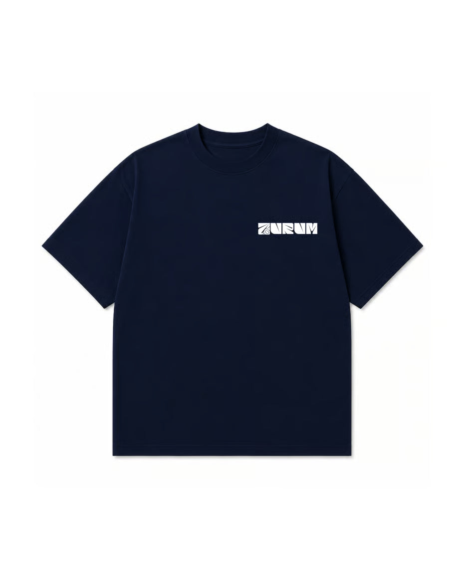 Root boxy tee