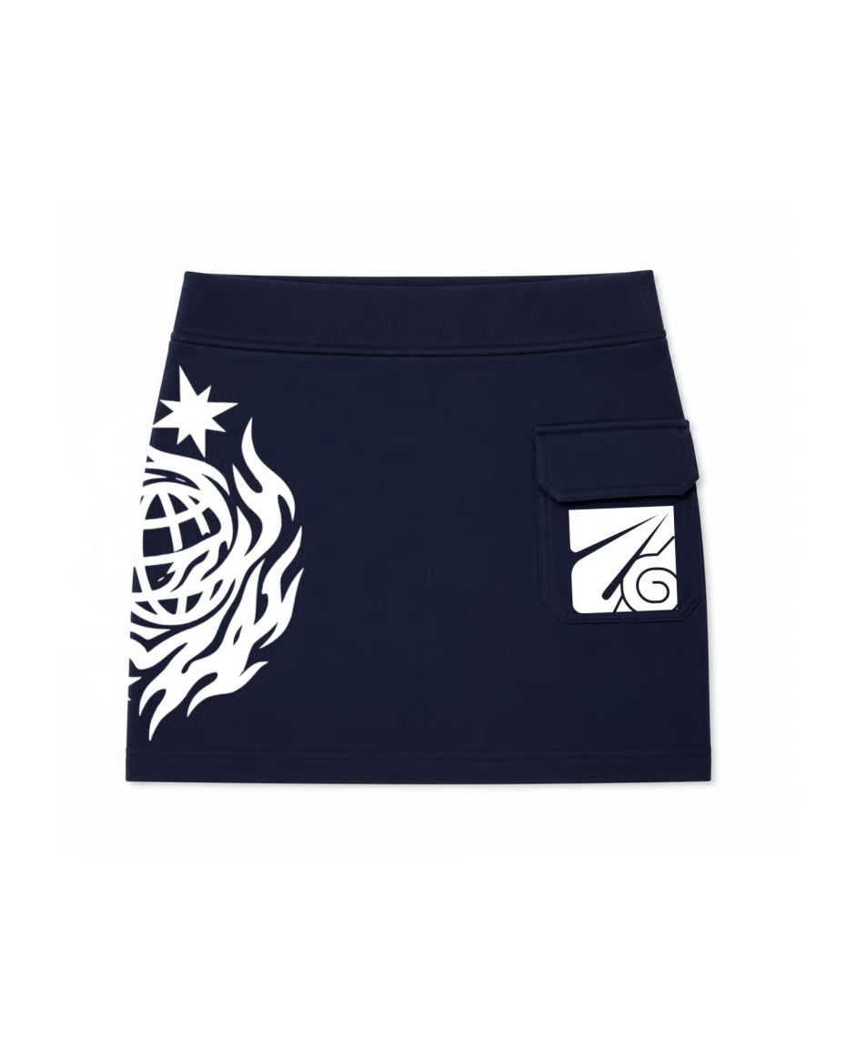 Nox mini skirt
