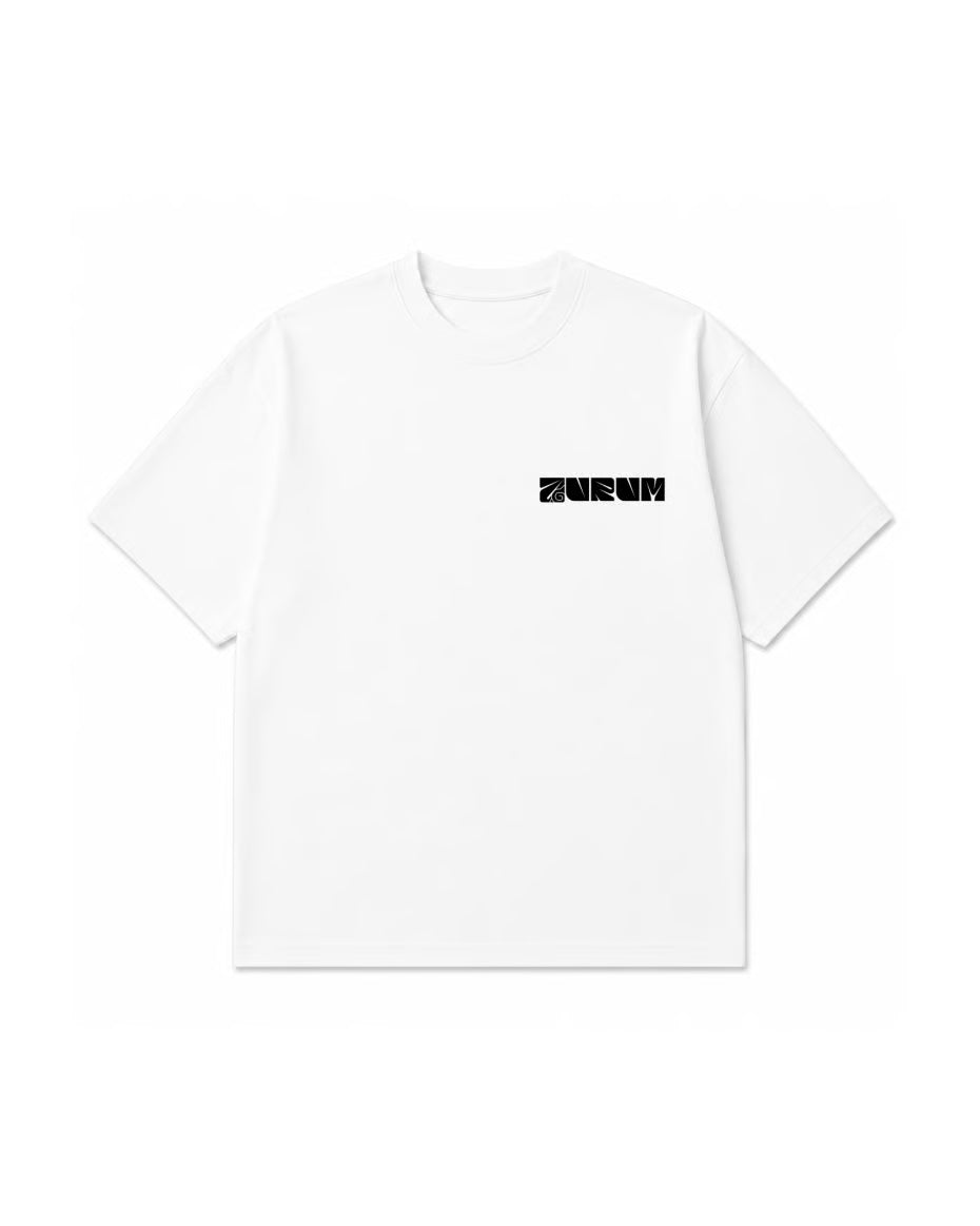 Root boxy tee