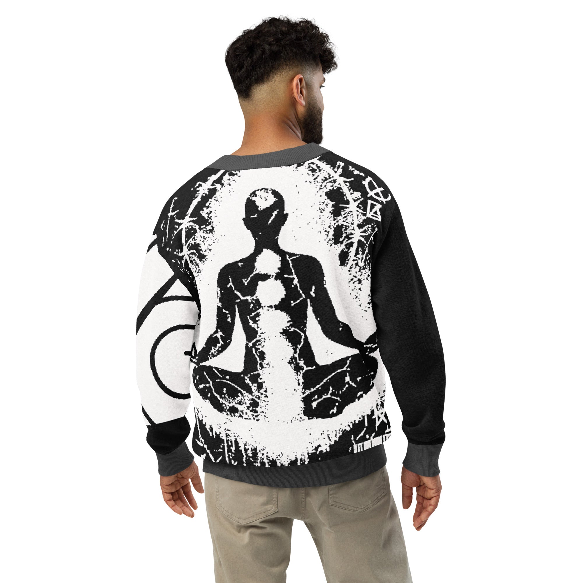 Aura Knitted Cardigan - AURUM STYLES™