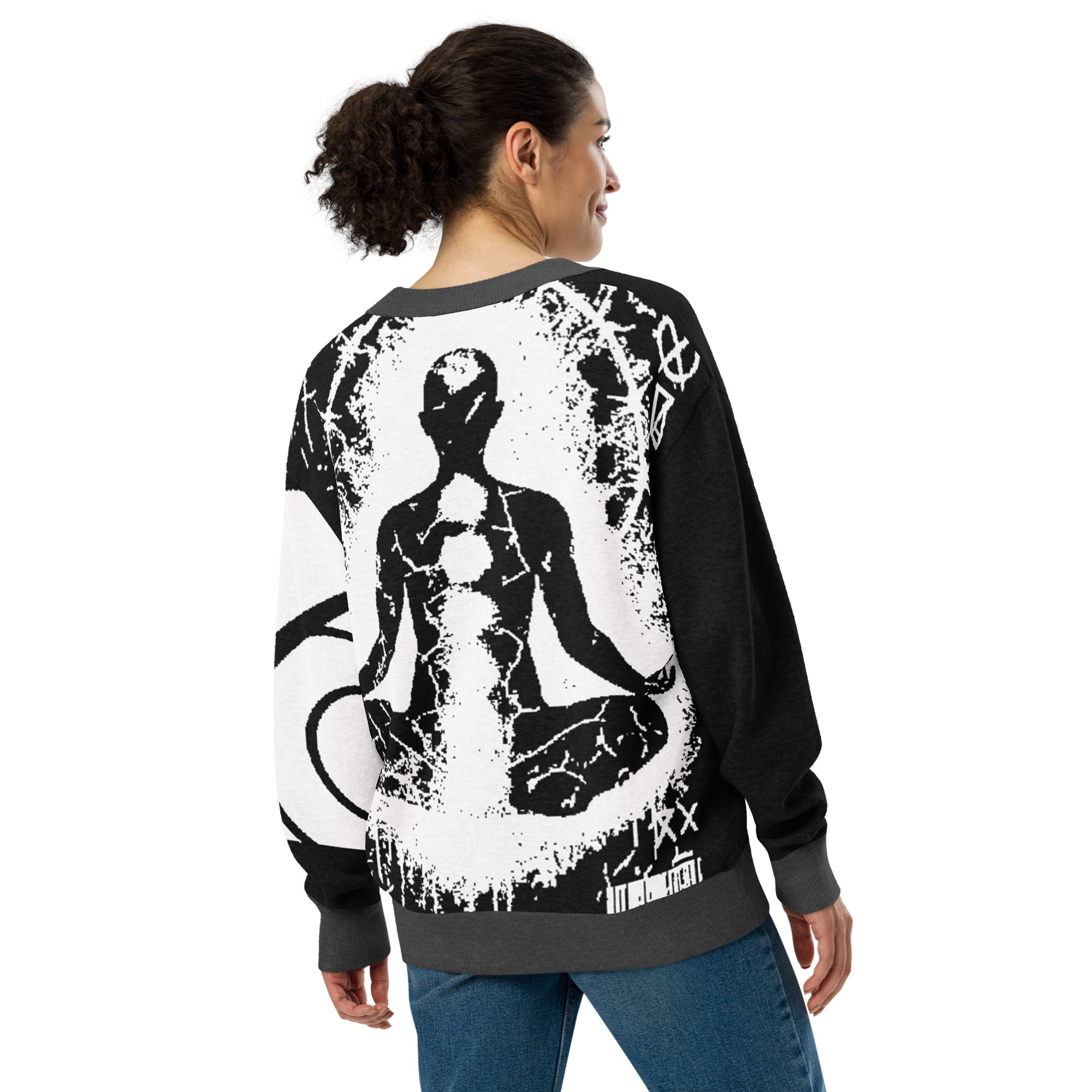 Aura Knitted Cardigan - AURUM STYLES™