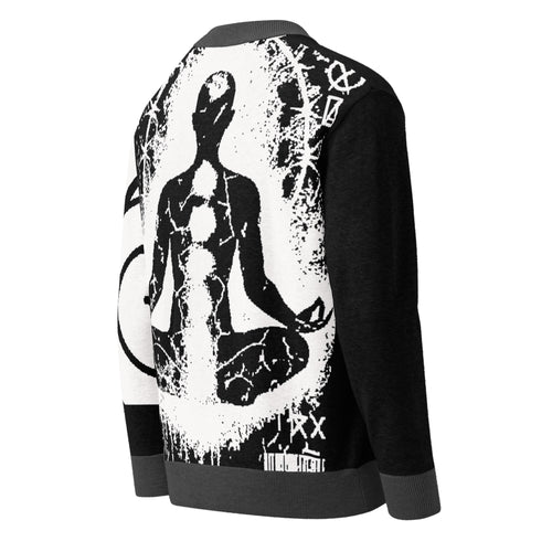 Aura Knitted Cardigan