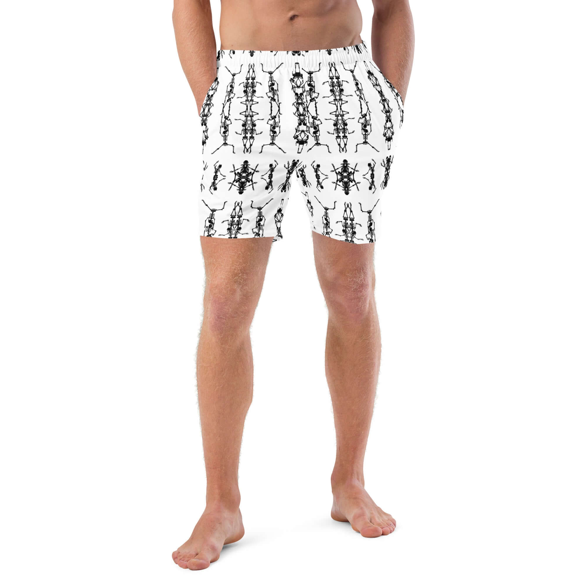 Recycled Swim Trunks - AURUM STYLES™