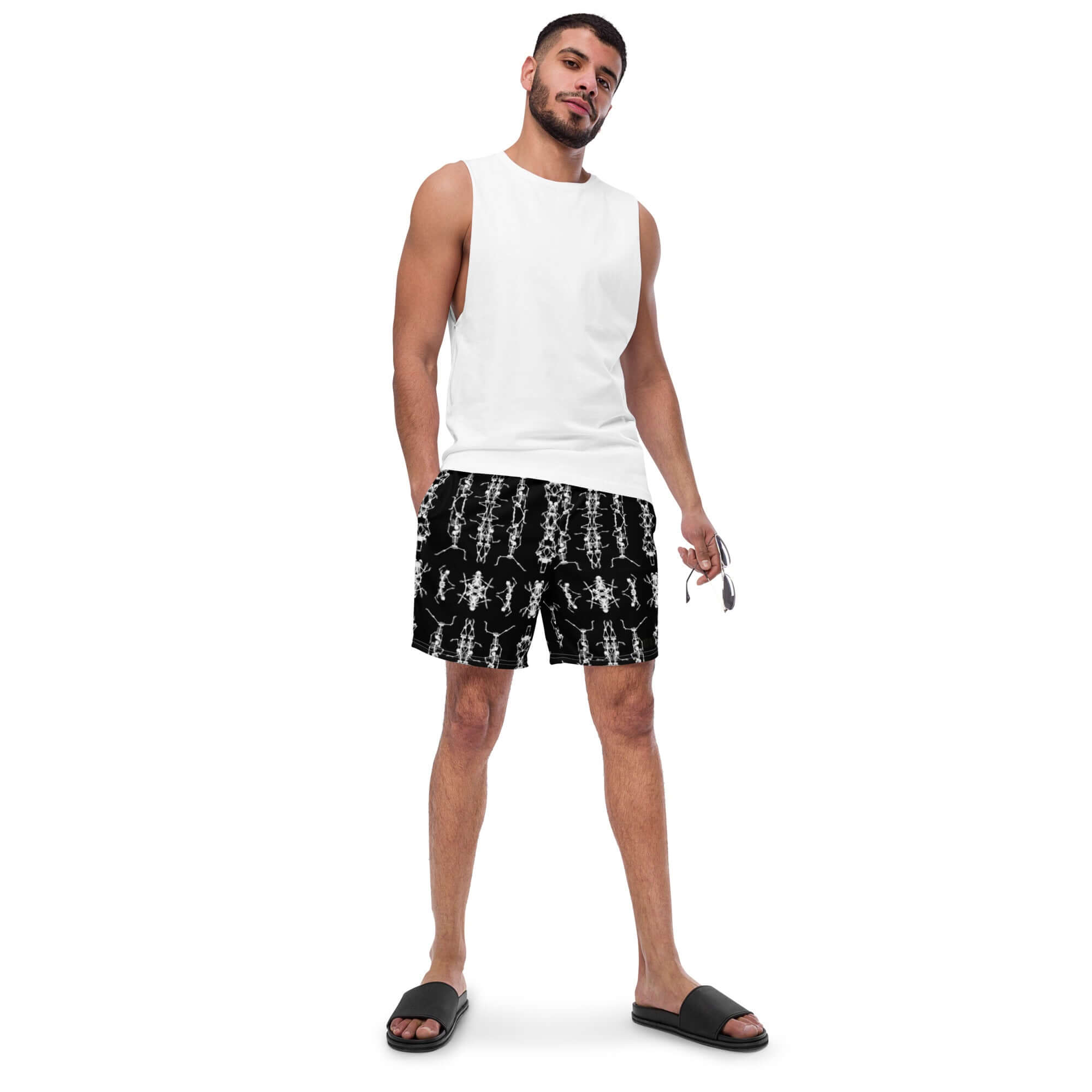 Recycled Swim Trunks - AURUM STYLES™