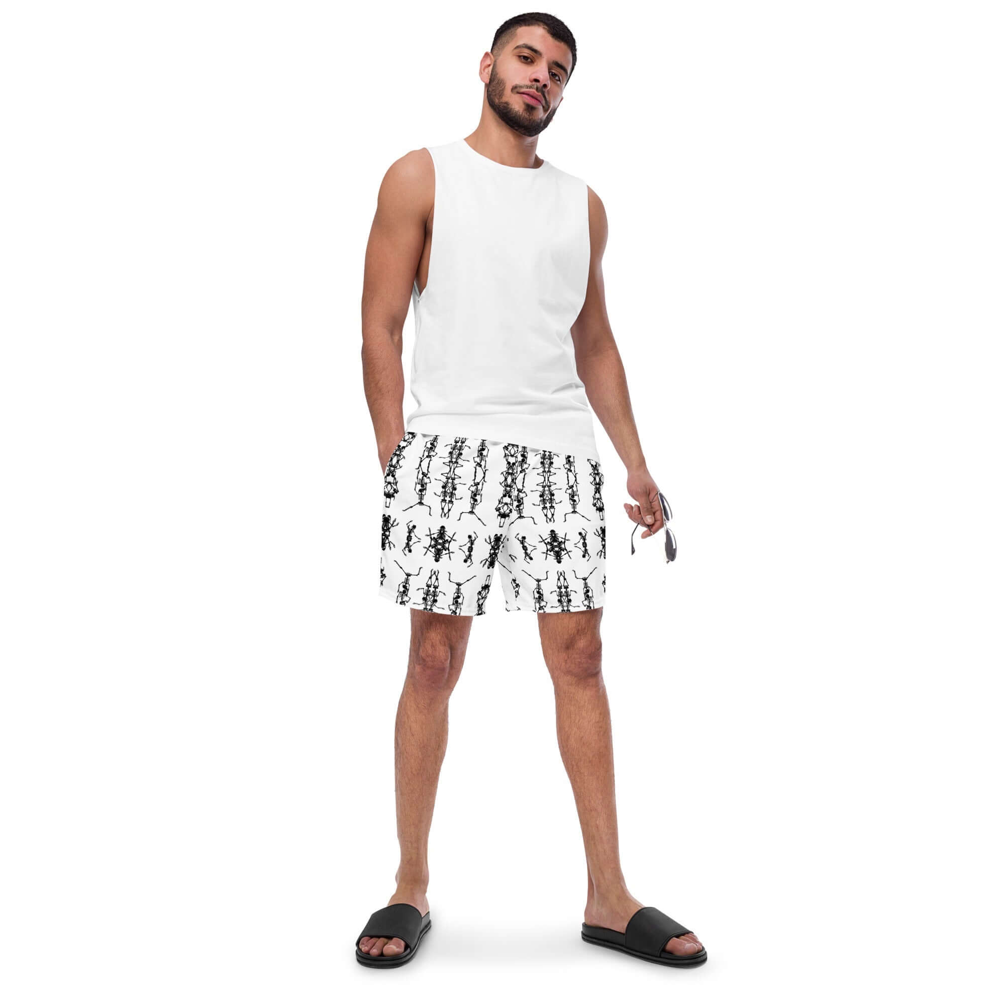 Recycled Swim Trunks - AURUM STYLES™