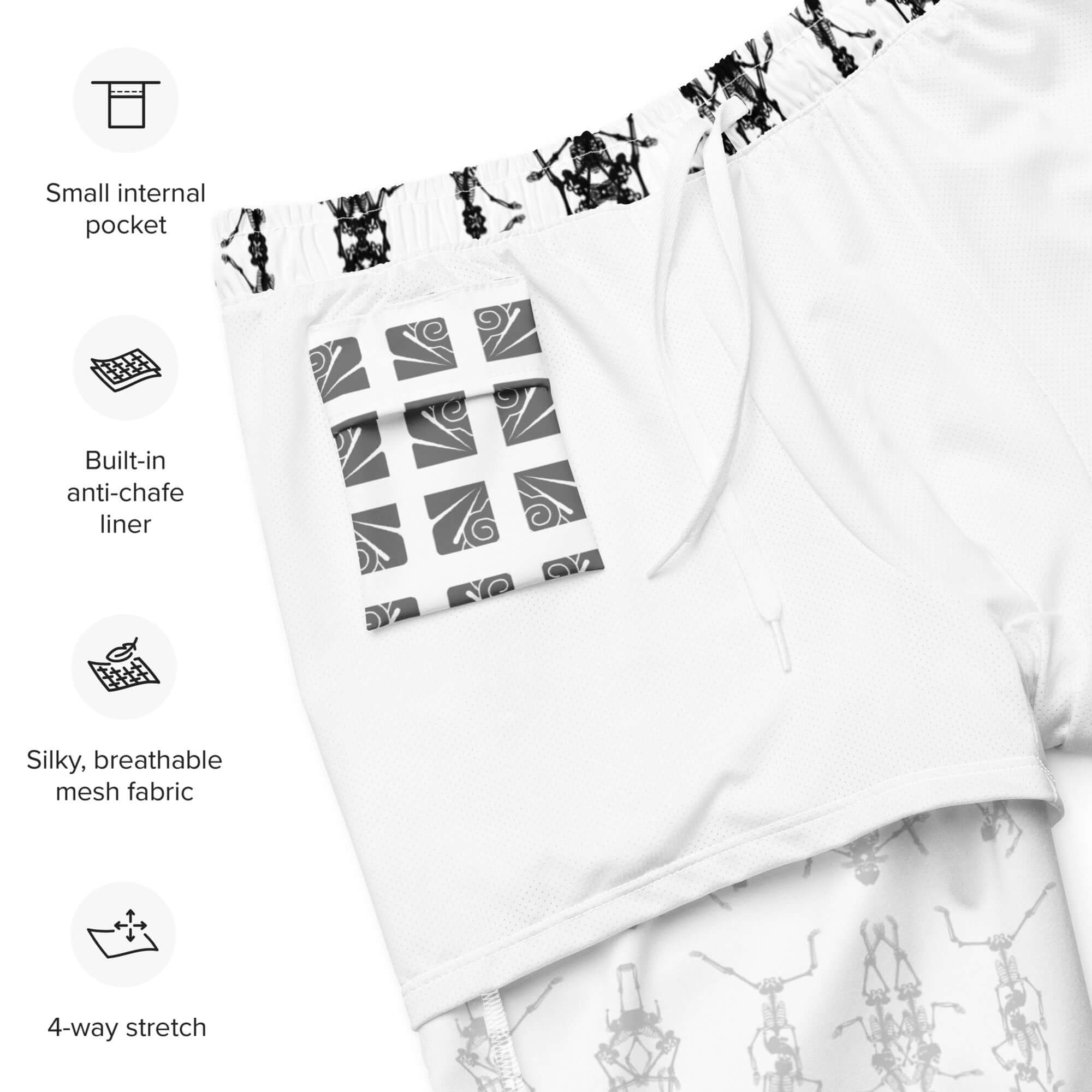 Recycled Swim Trunks - AURUM STYLES™