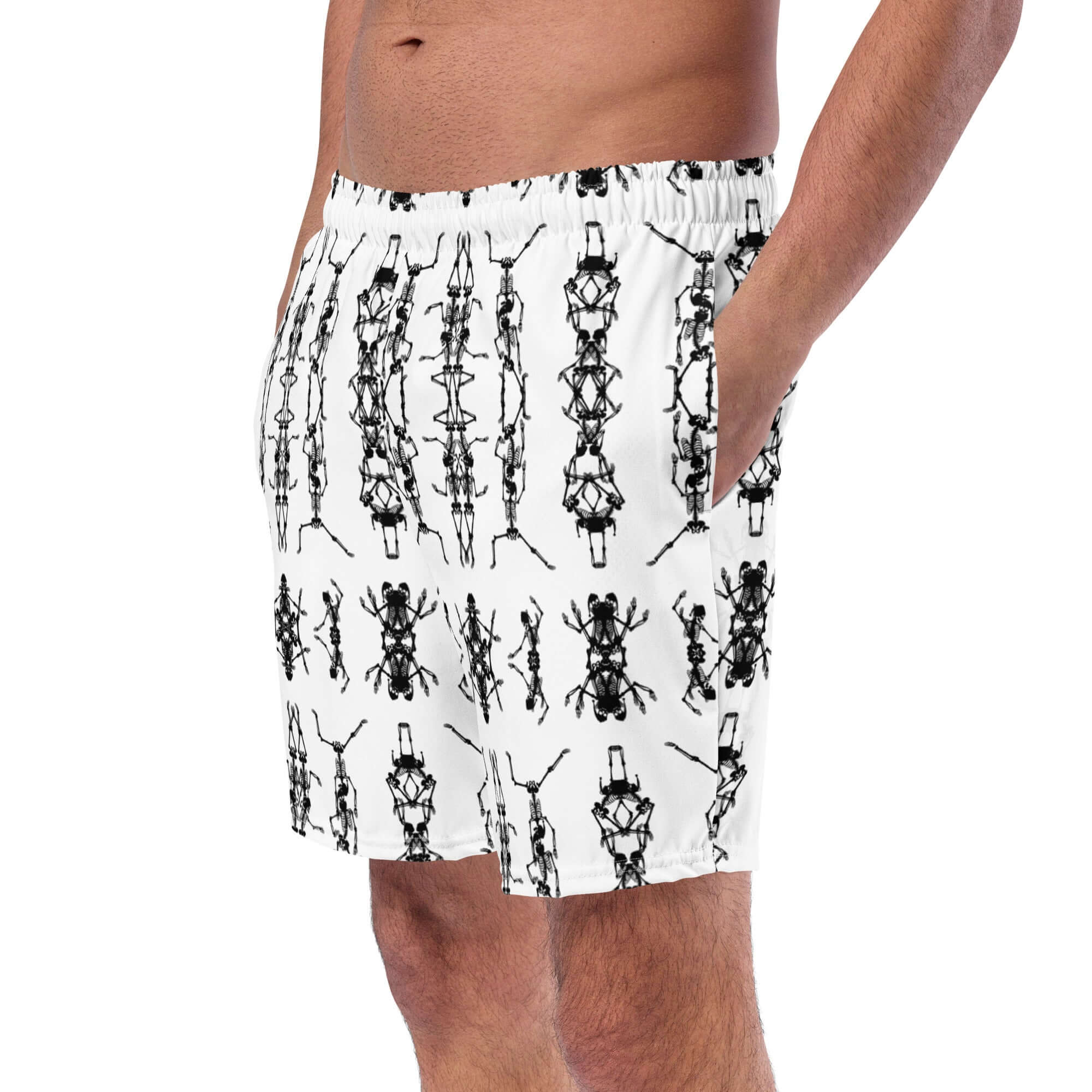 Recycled Swim Trunks - AURUM STYLES™