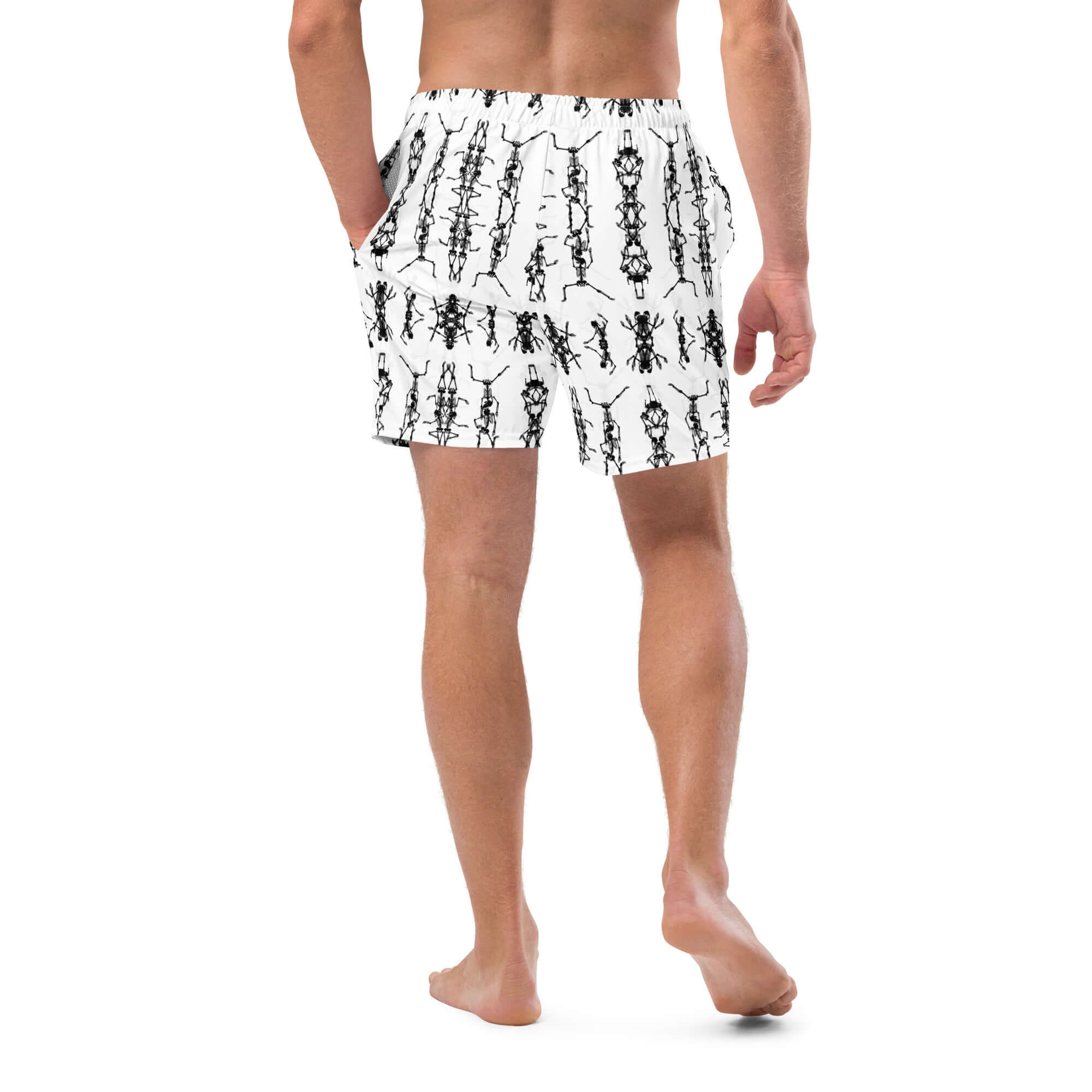 Recycled Swim Trunks - AURUM STYLES™
