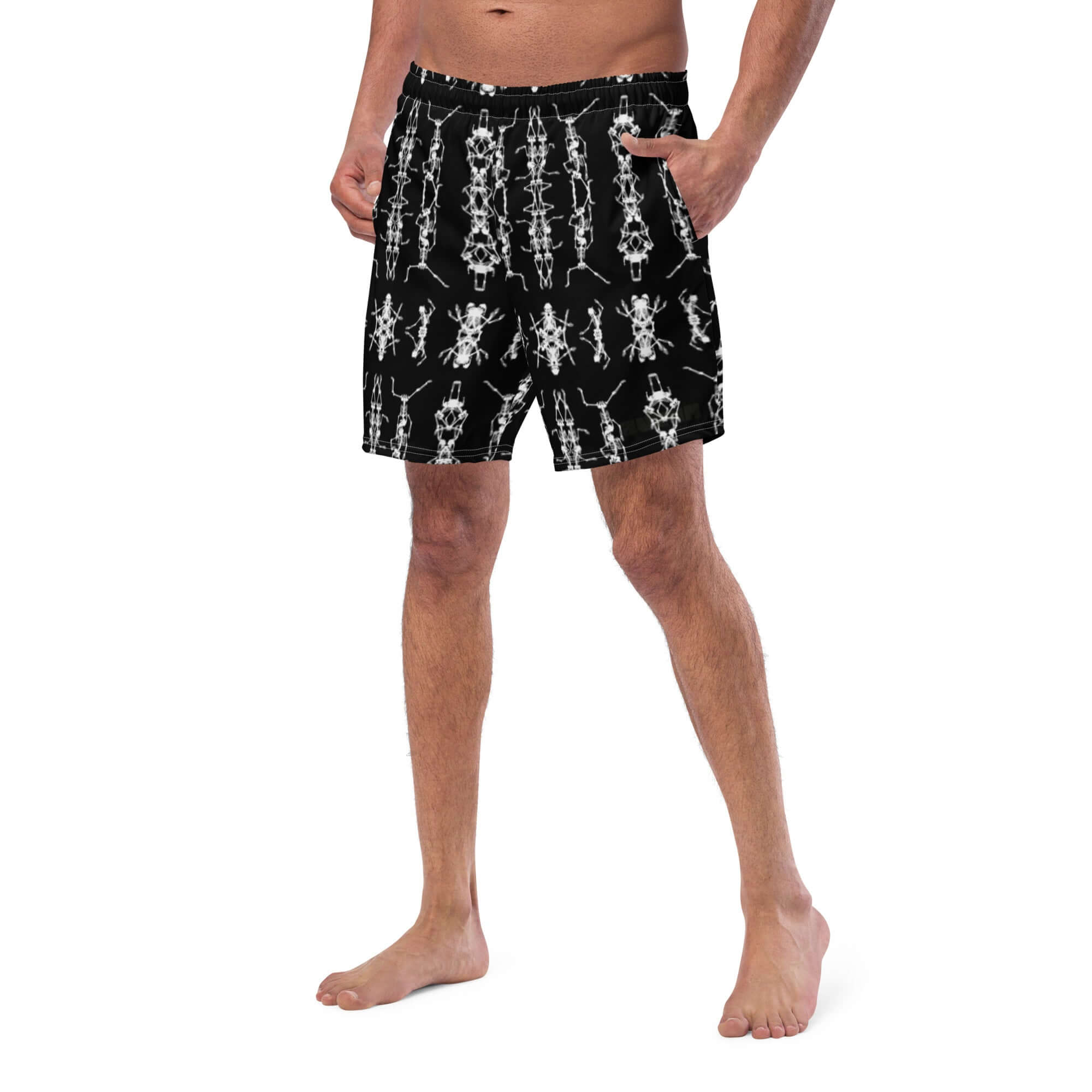 Recycled Swim Trunks - AURUM STYLES™