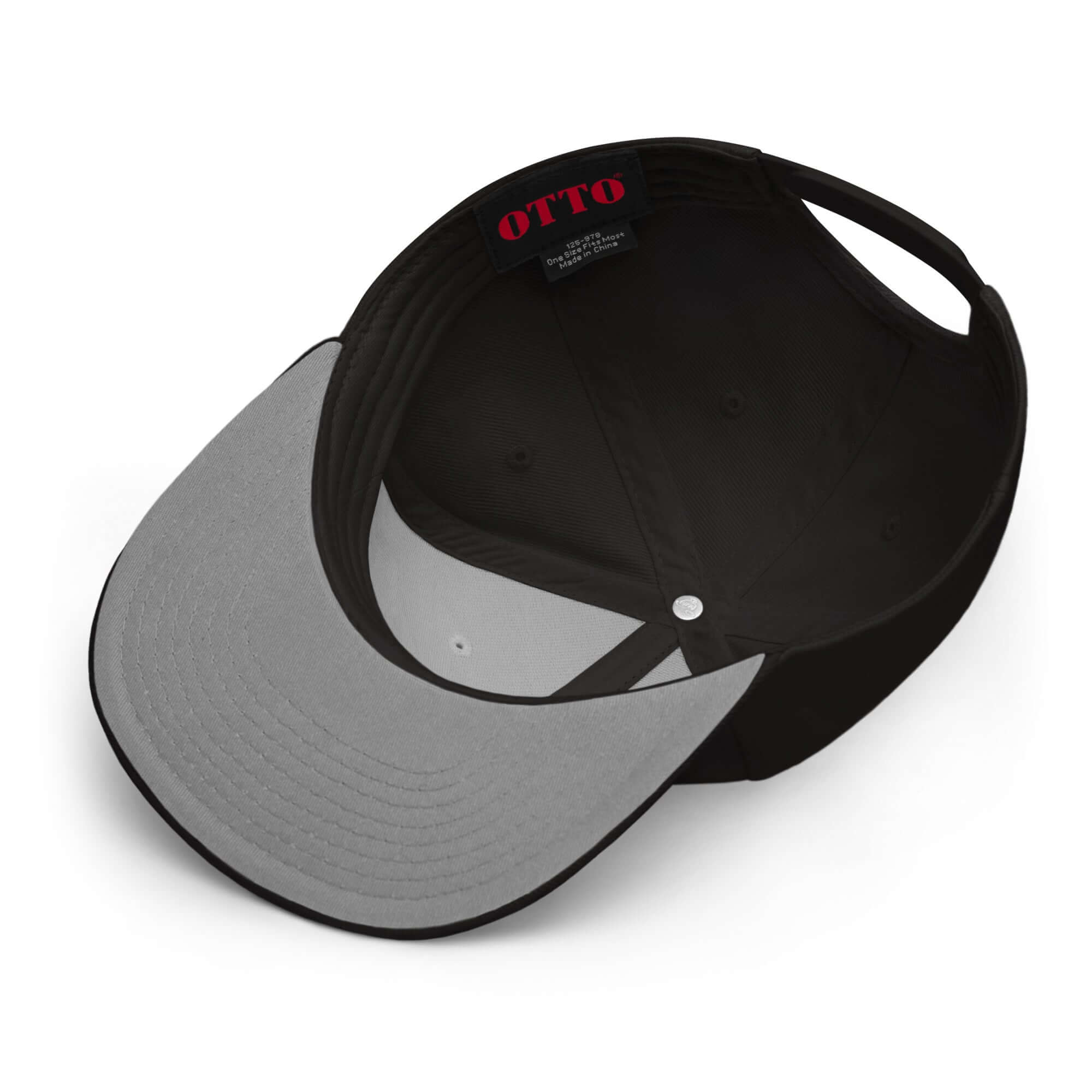 Snapback Hat - AURUM STYLES™