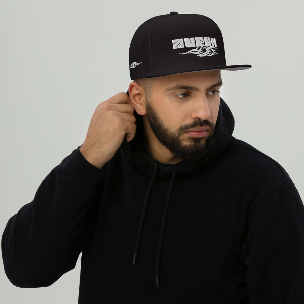 Snapback Hat - AURUM STYLES™