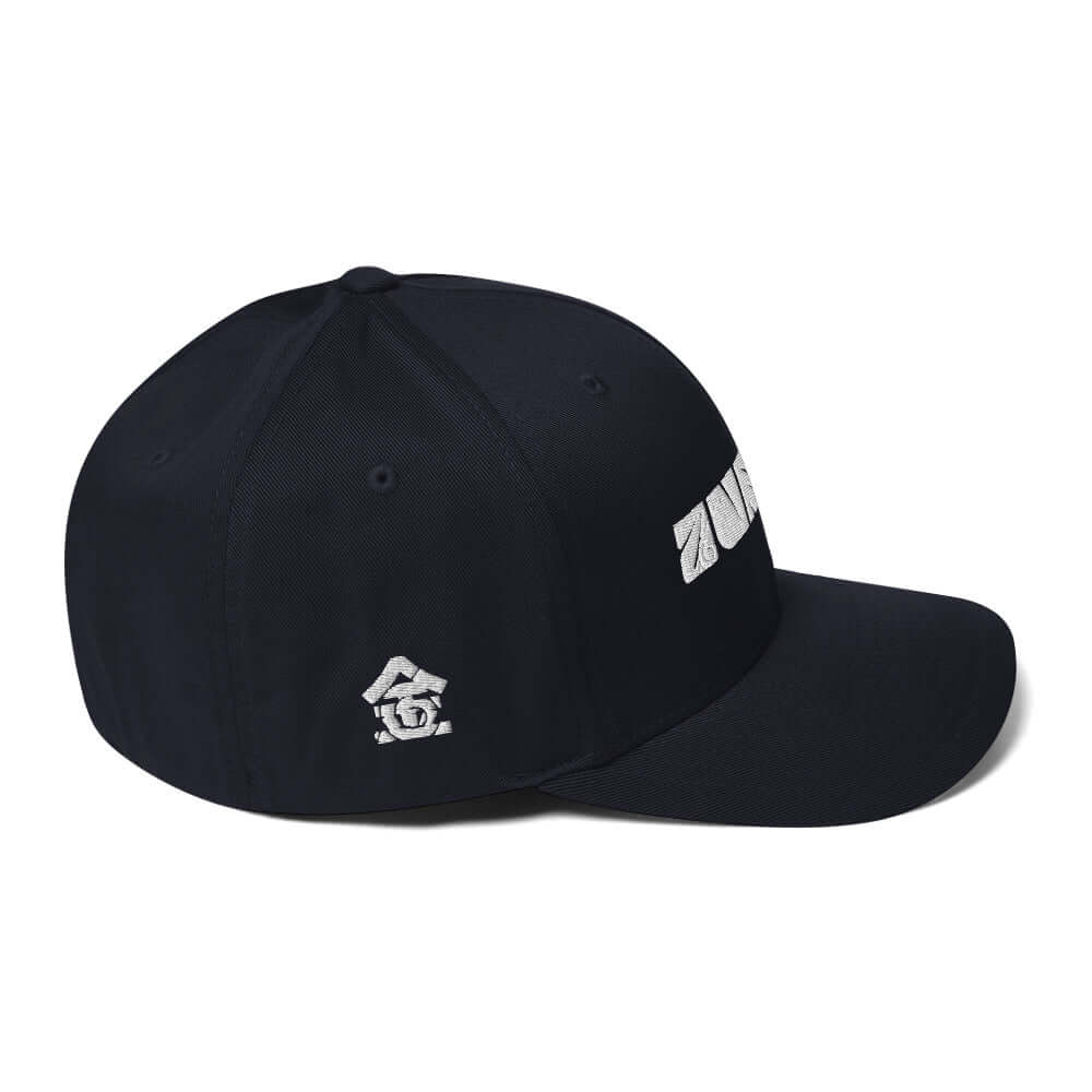 Structured Twill Cap - AURUM STYLES™