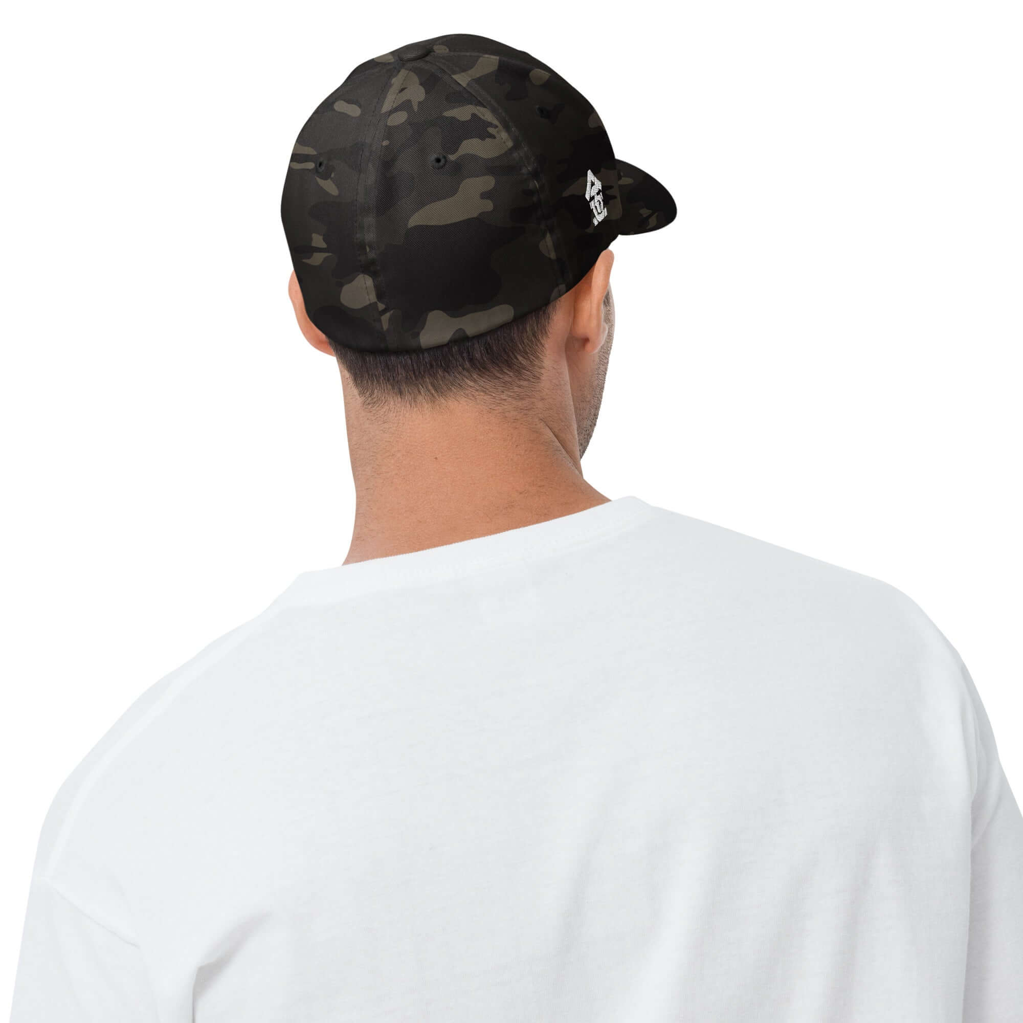 Structured Twill Cap - AURUM STYLES™