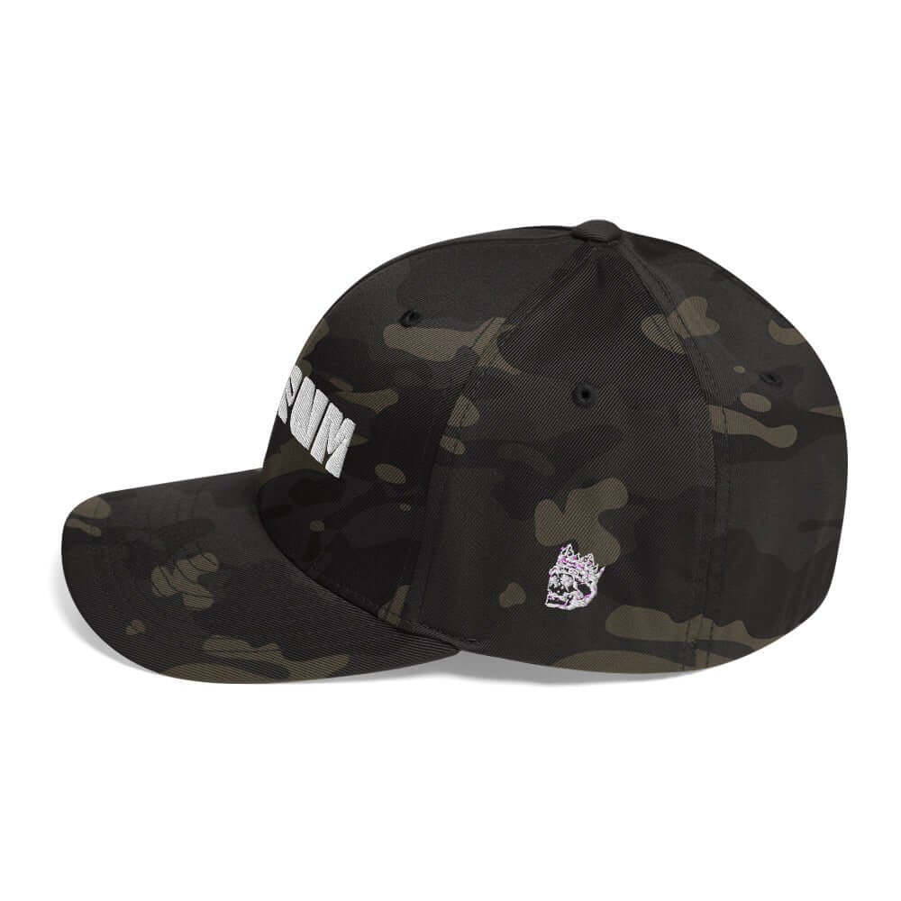 Structured Twill Cap - AURUM STYLES™