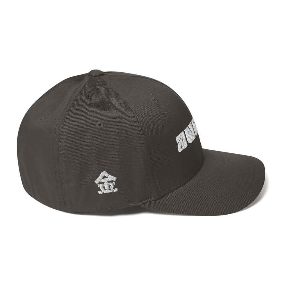 Structured Twill Cap - AURUM STYLES™