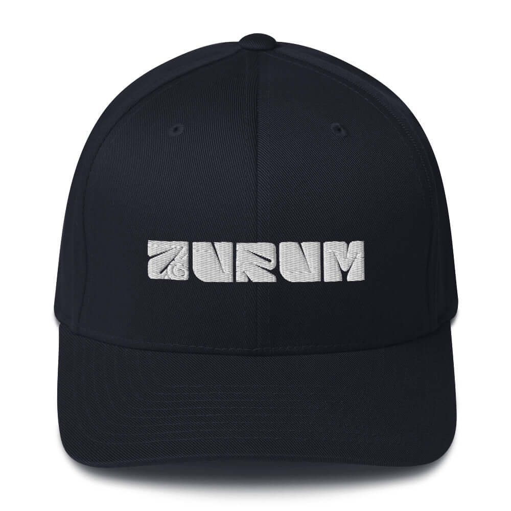 Structured Twill Cap - AURUM STYLES™